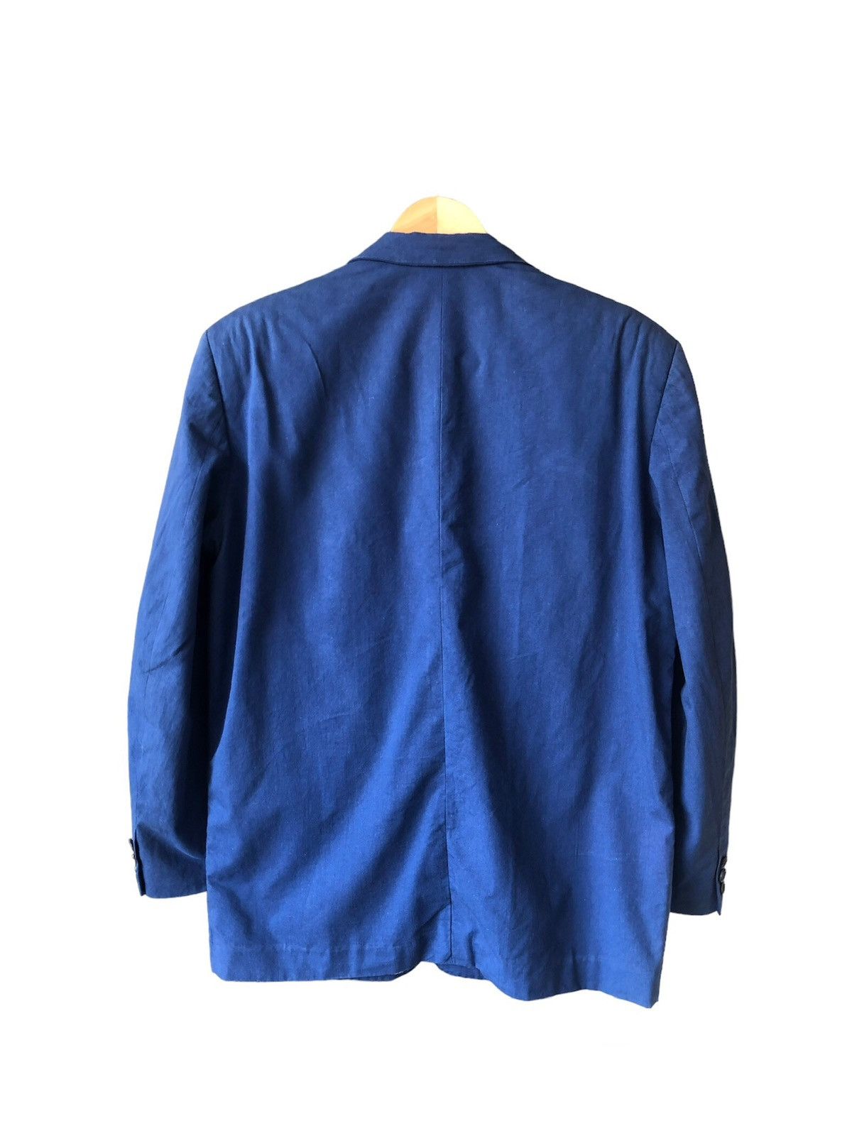 Comme des Garcons Vintage Comme des Garcons Oversized Single Breasted Blazer Size US M / EU 48-50 / 2 - 5 Thumbnail