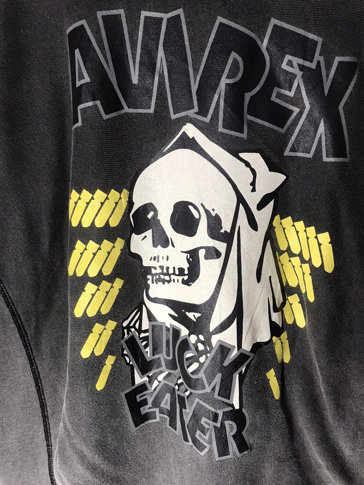 Avirex Avirex crewneck sweatshirt Size US L / EU 52-54 / 3 - 3 Thumbnail