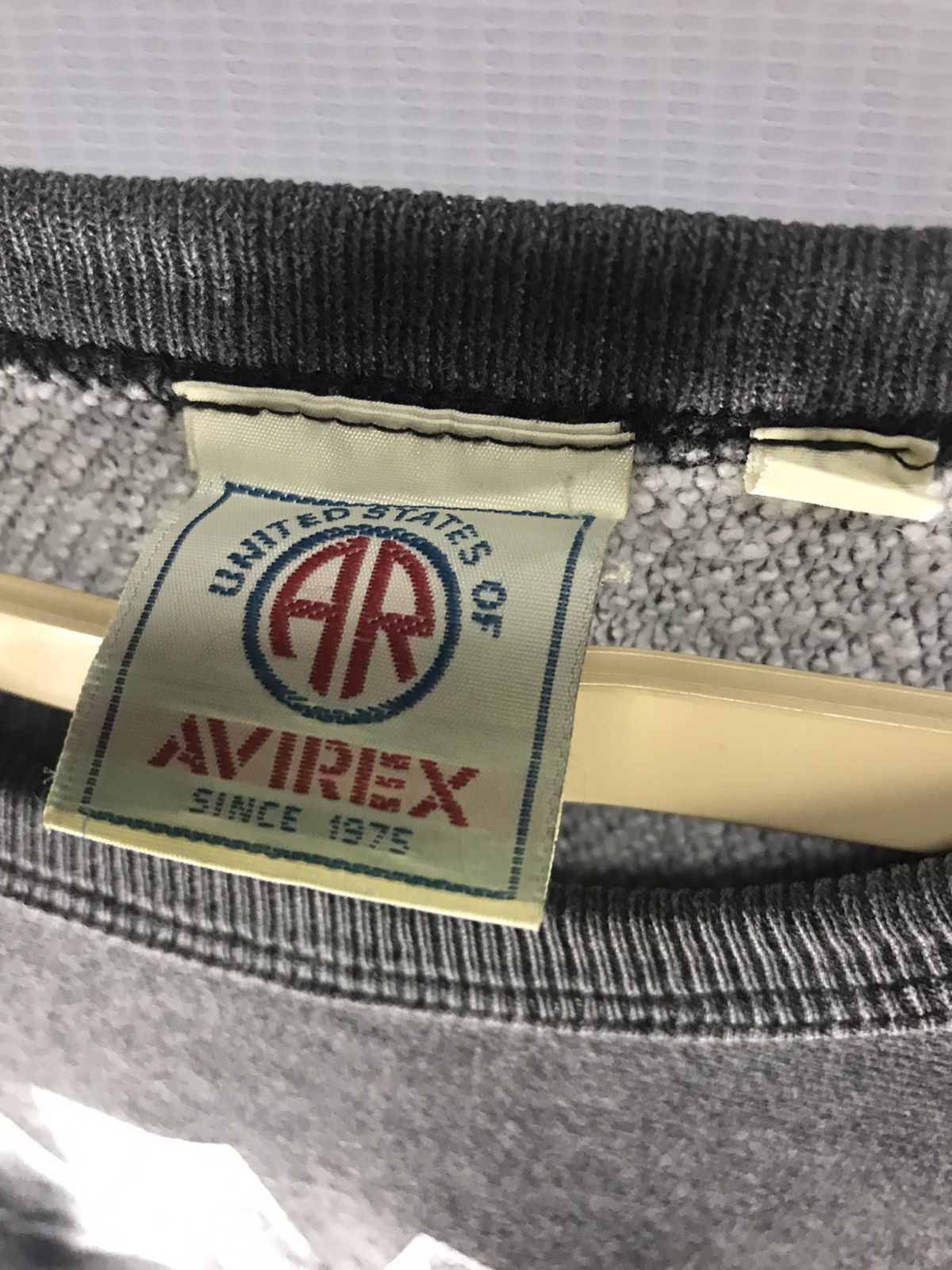 Avirex Avirex crewneck sweatshirt Size US L / EU 52-54 / 3 - 4 Thumbnail