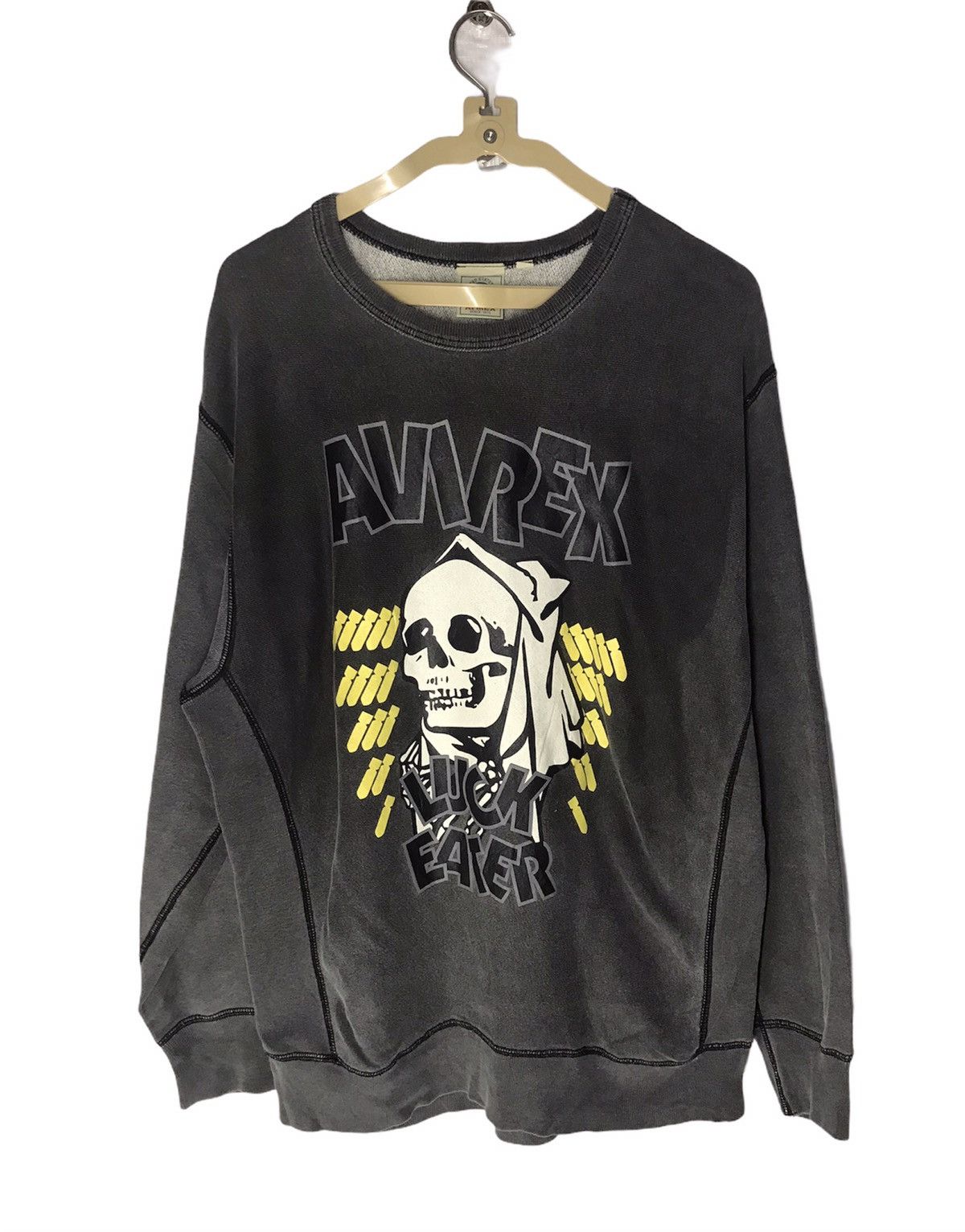 Avirex Avirex crewneck sweatshirt Size US L / EU 52-54 / 3 - 1 Thumbnail