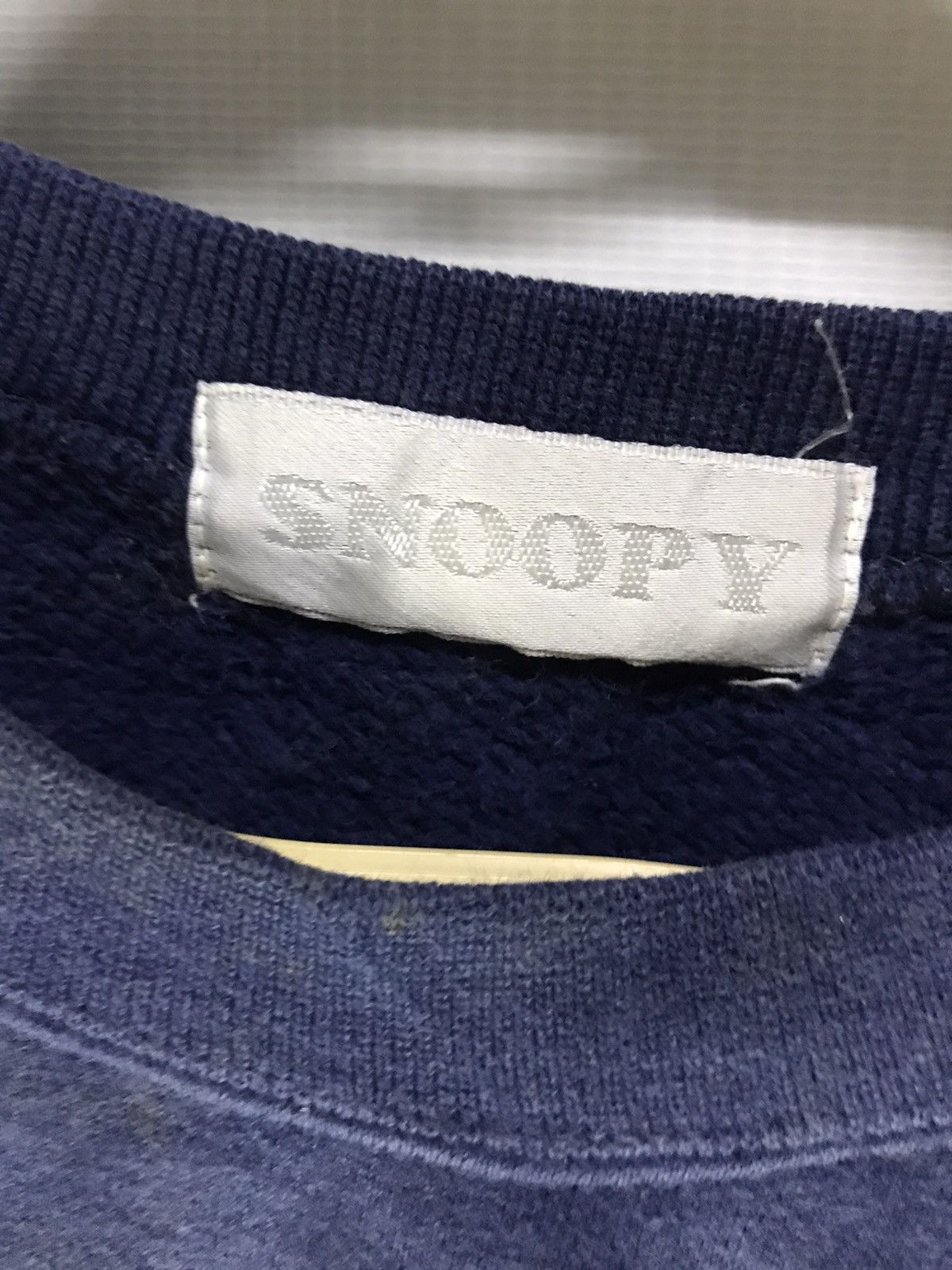 Japanese Brand × Peanuts Snoopy peanuts sweatshirt Size US M / EU 48-50 / 2 - 6 Thumbnail