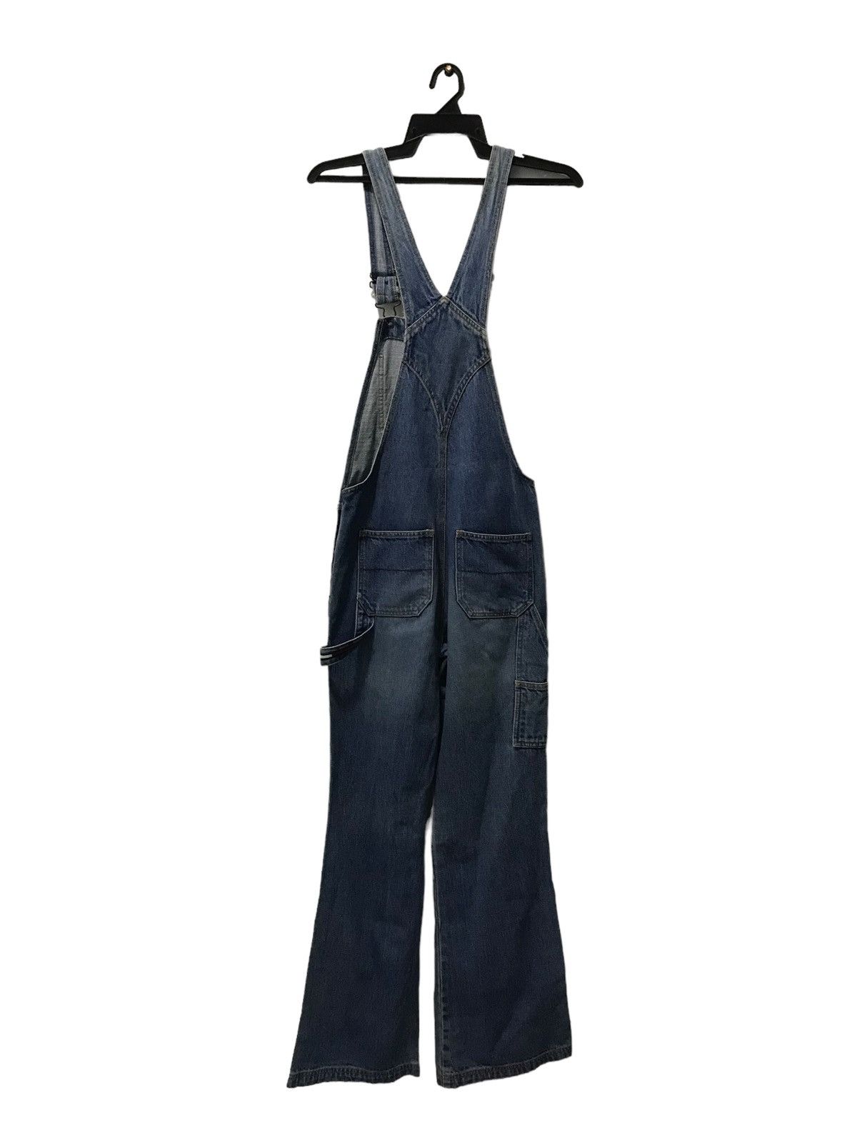 Tommy Hilfiger TOMMY JEANS OVERALL Size US 31 - 2 Thumbnail