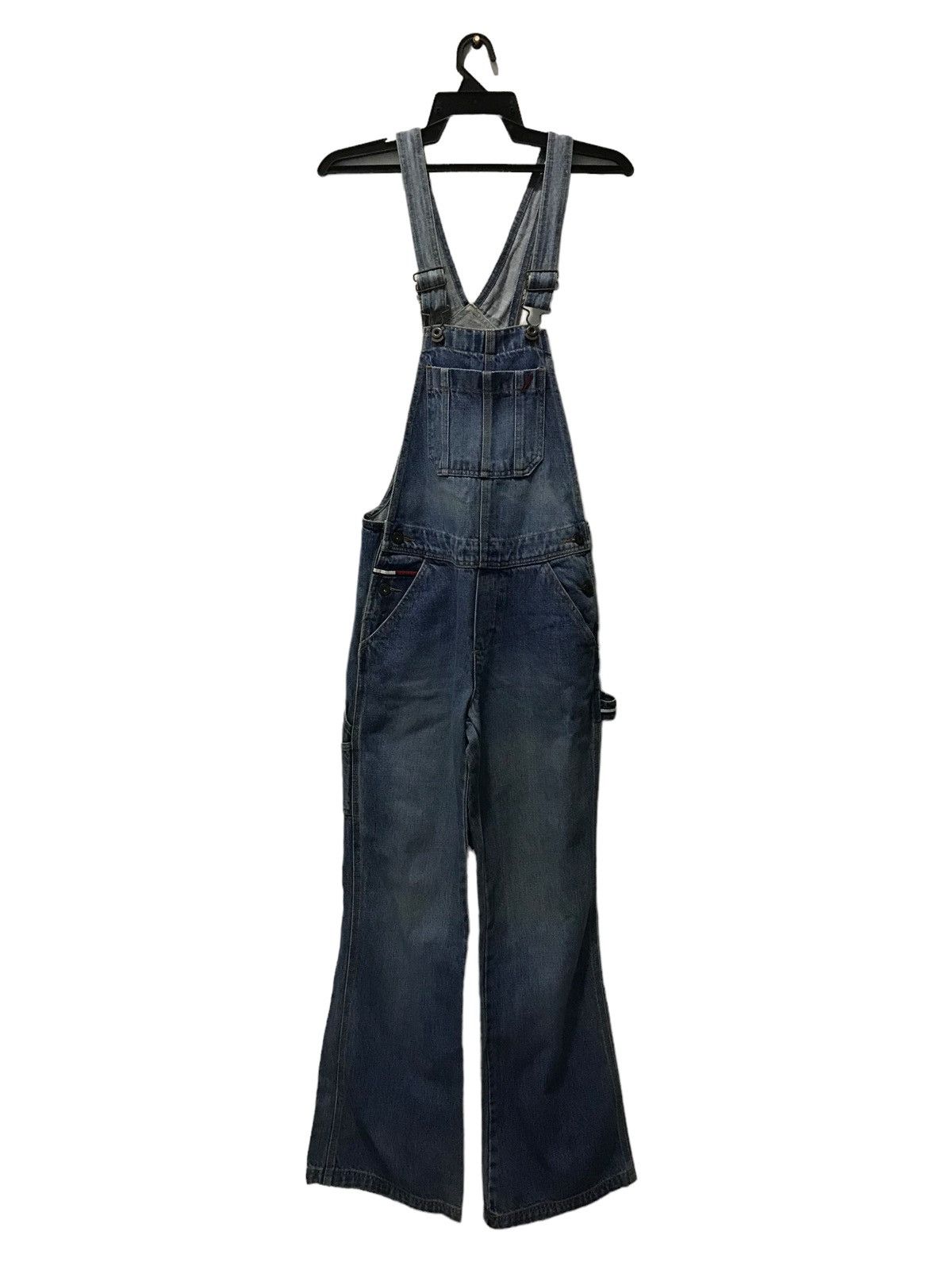 Tommy Hilfiger TOMMY JEANS OVERALL Size US 31 - 1 Thumbnail