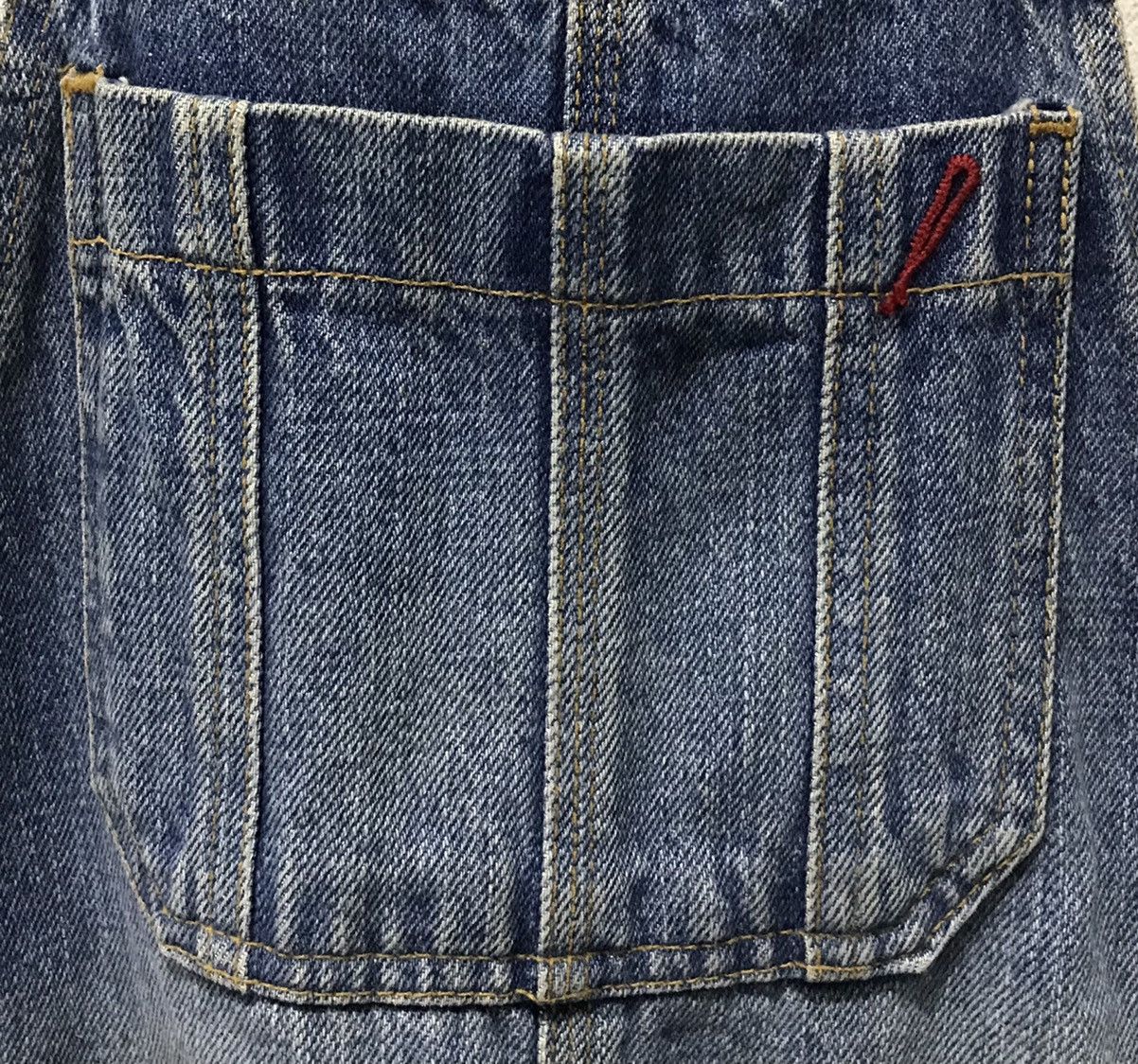 Tommy Hilfiger TOMMY JEANS OVERALL Size US 31 - 5 Thumbnail