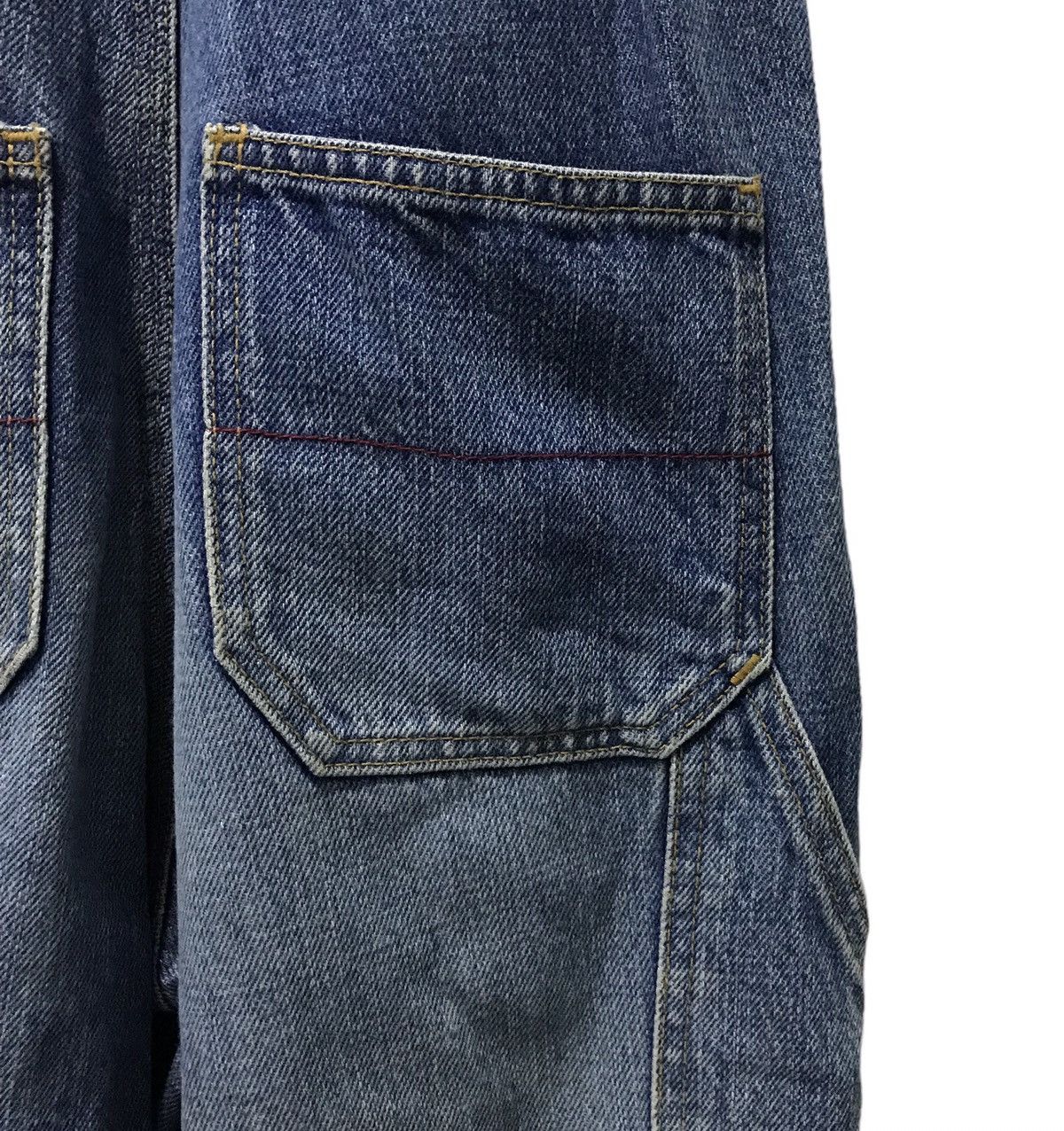 Tommy Hilfiger TOMMY JEANS OVERALL Size US 31 - 9 Thumbnail