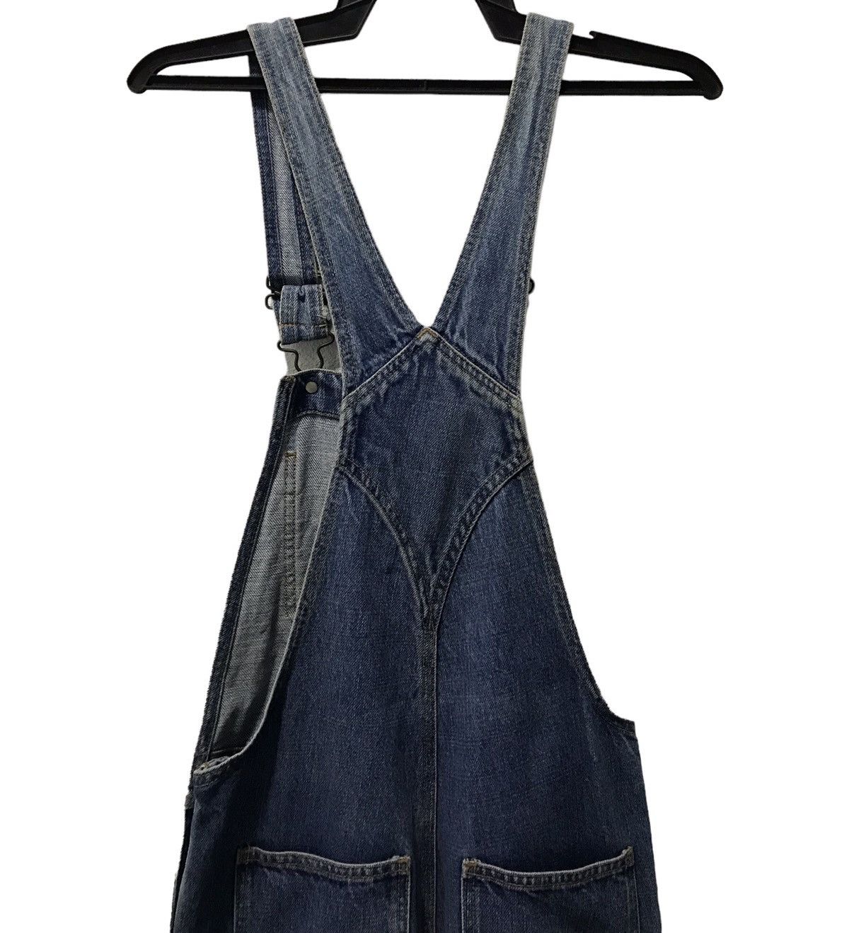 Tommy Hilfiger TOMMY JEANS OVERALL Size US 31 - 4 Thumbnail