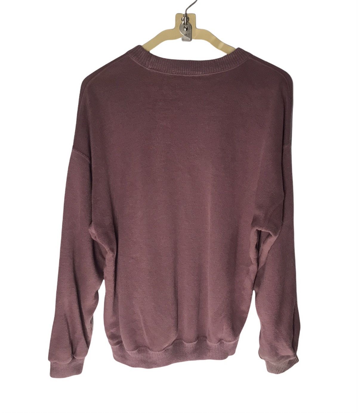 Japanese Brand Exvess crewneck sweatshirt Size US L / EU 52-54 / 3 - 2 Thumbnail