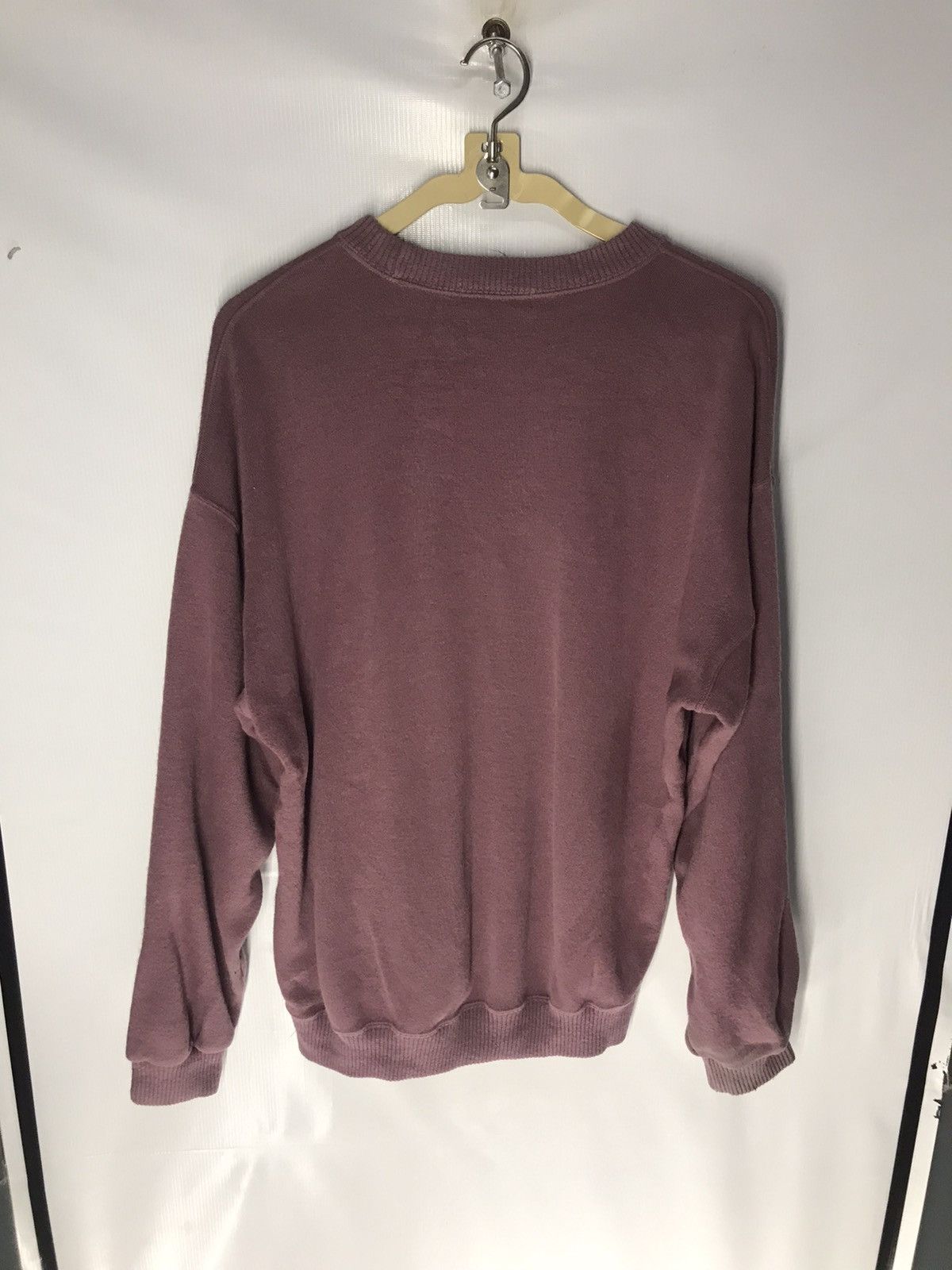 Japanese Brand Exvess crewneck sweatshirt Size US L / EU 52-54 / 3 - 9 Thumbnail
