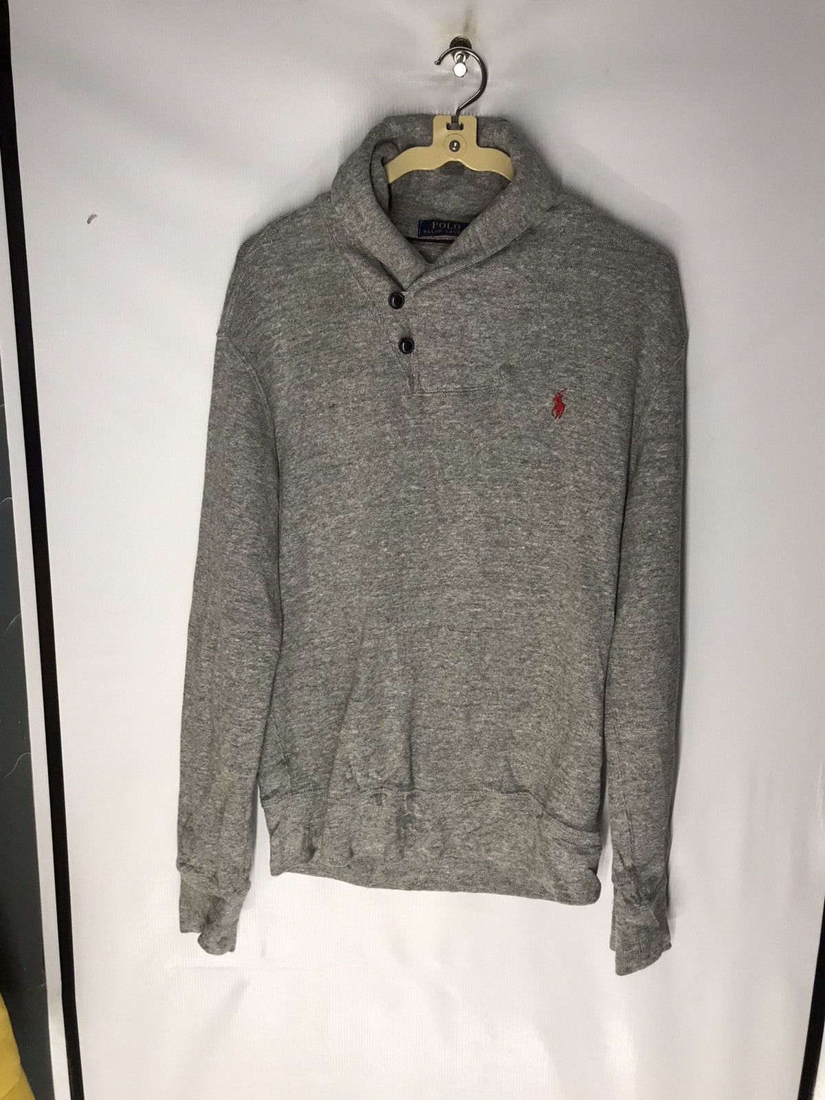 Polo Ralph Lauren Polo Ralph Lauren sweatshirt Size US S / EU 44-46 / 1 - 6 Thumbnail