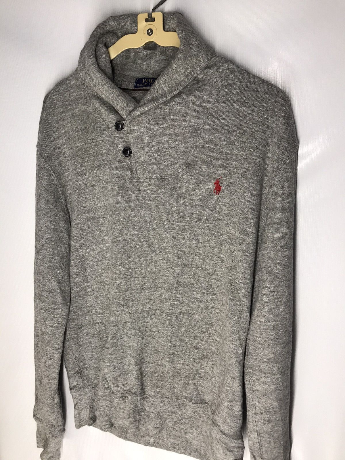Polo Ralph Lauren Polo Ralph Lauren sweatshirt Size US S / EU 44-46 / 1 - 5 Thumbnail