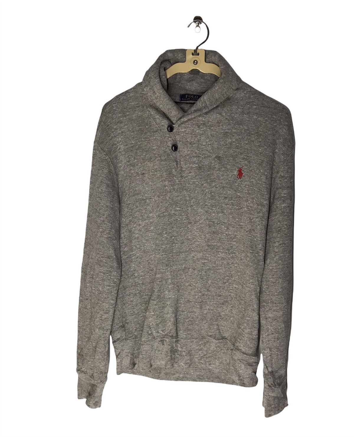 Polo Ralph Lauren Polo Ralph Lauren sweatshirt Size US S / EU 44-46 / 1 - 1 Thumbnail