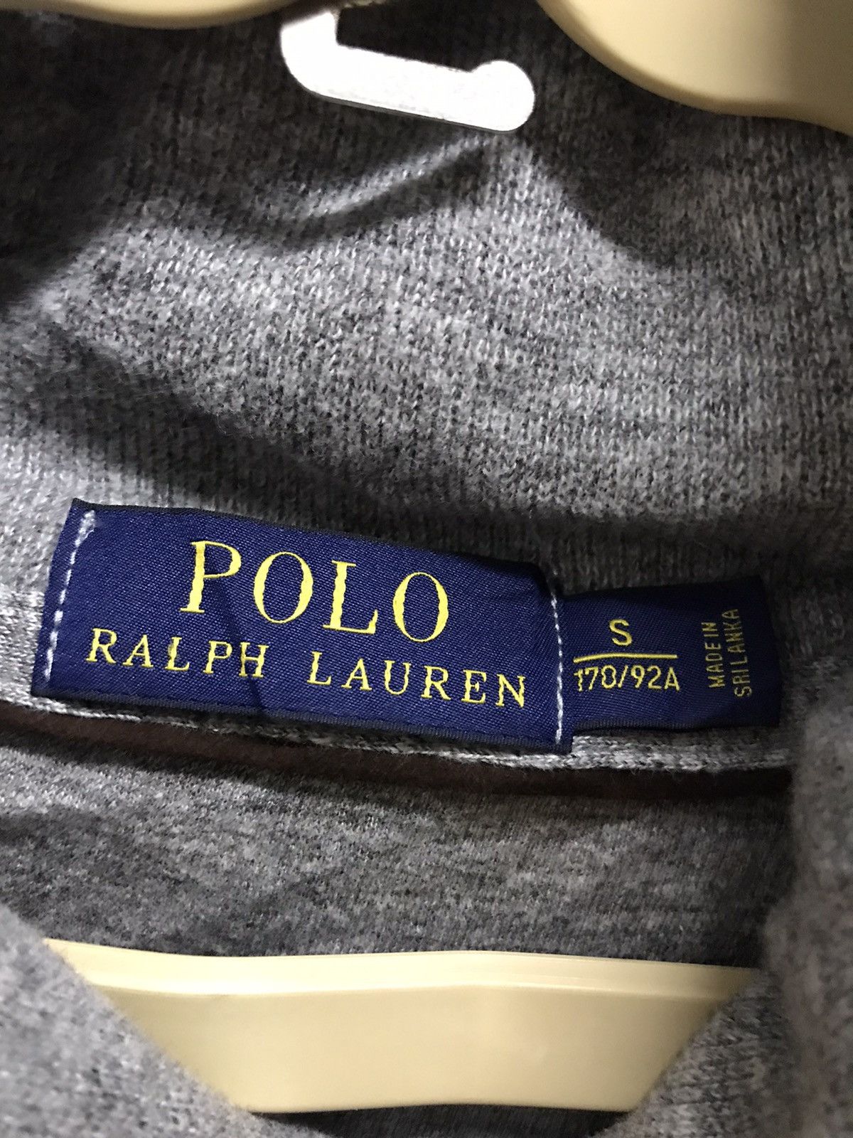 Polo Ralph Lauren Polo Ralph Lauren sweatshirt Size US S / EU 44-46 / 1 - 3 Thumbnail