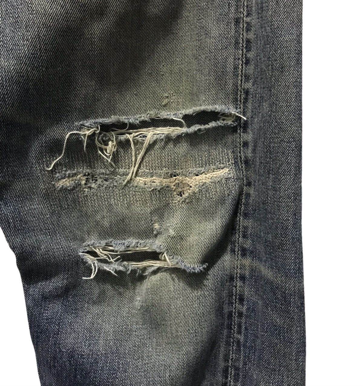 Levi's VINTAGE LEVI’S BIG E DENIM PANTS Size US 34 / EU 50 - 9 Thumbnail