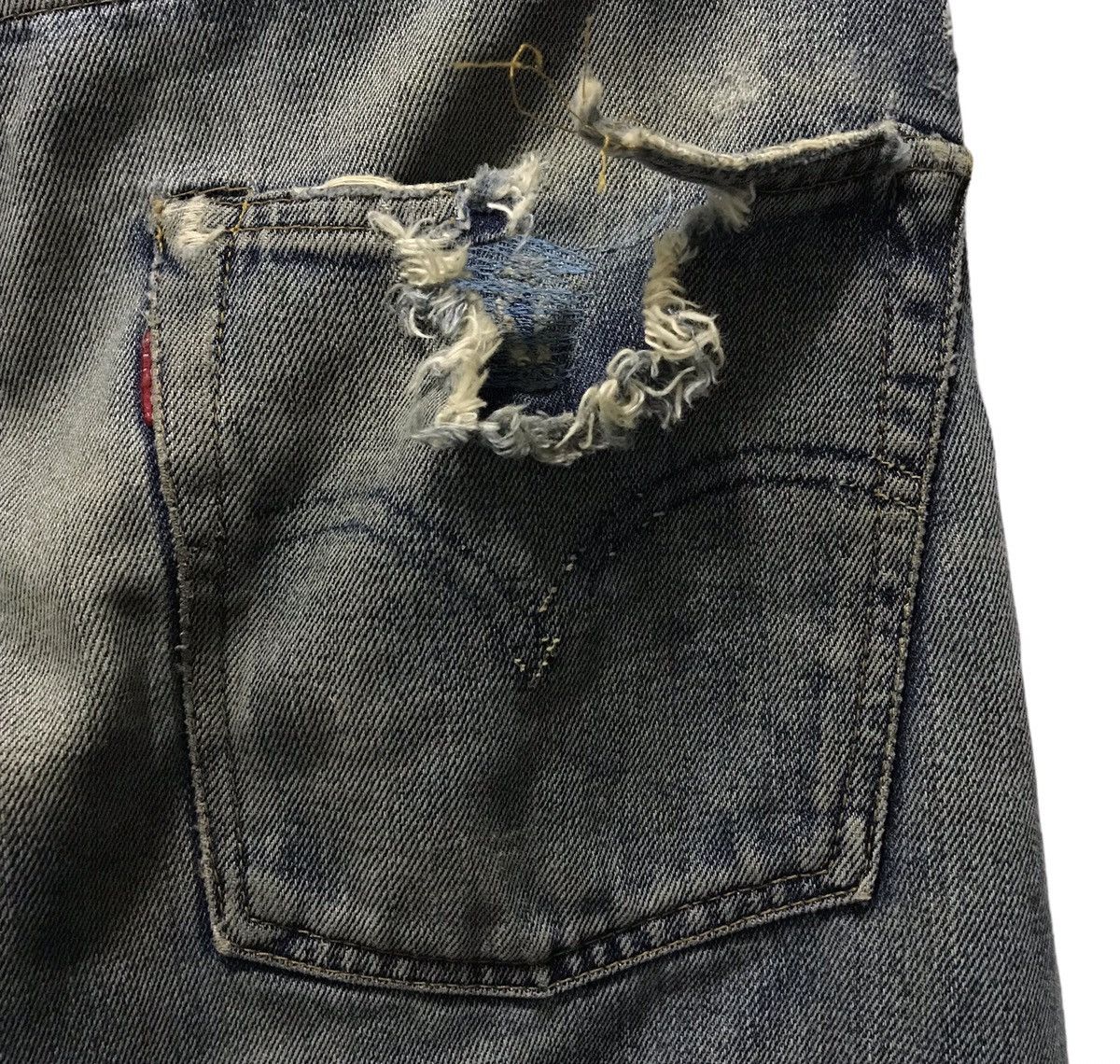 Levi's VINTAGE LEVI’S BIG E DENIM PANTS Size US 34 / EU 50 - 7 Thumbnail