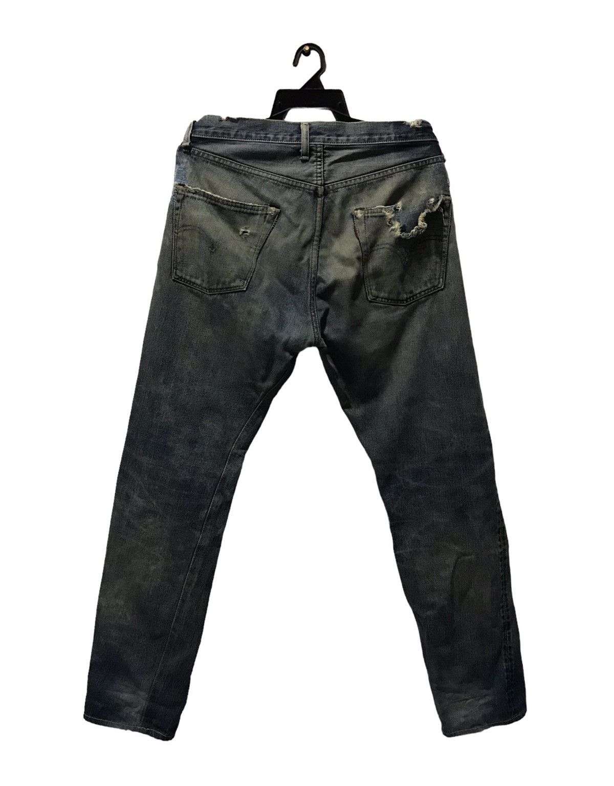 Levi's VINTAGE LEVI’S BIG E DENIM PANTS Size US 34 / EU 50 - 2 Thumbnail