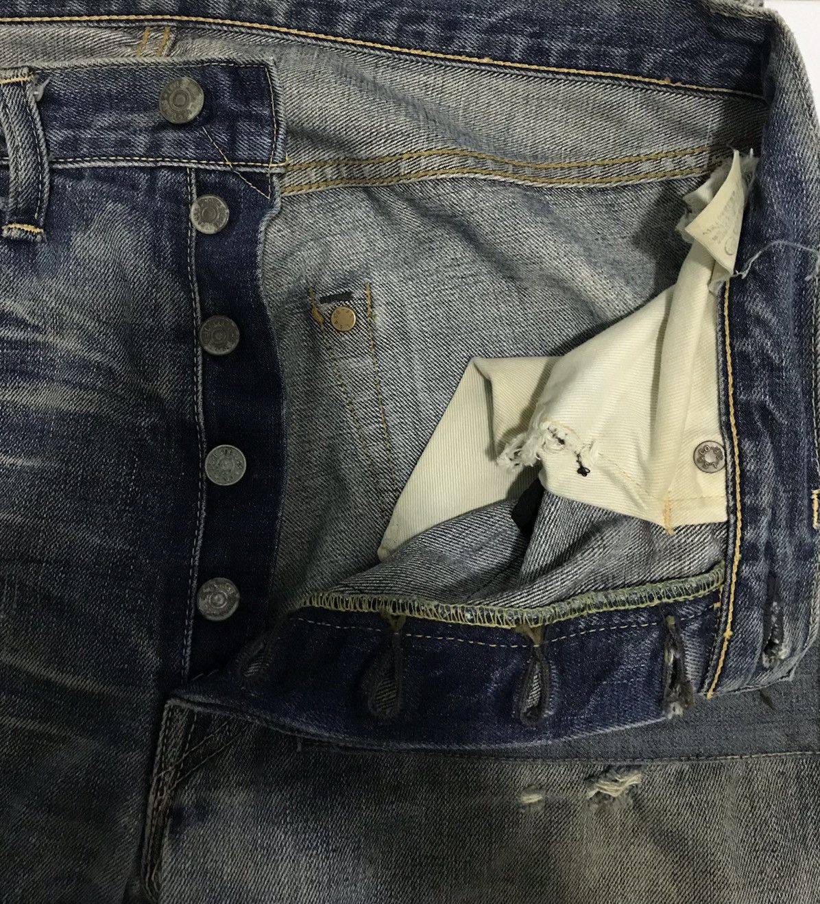 Levi's VINTAGE LEVI’S BIG E DENIM PANTS Size US 34 / EU 50 - 12 Thumbnail