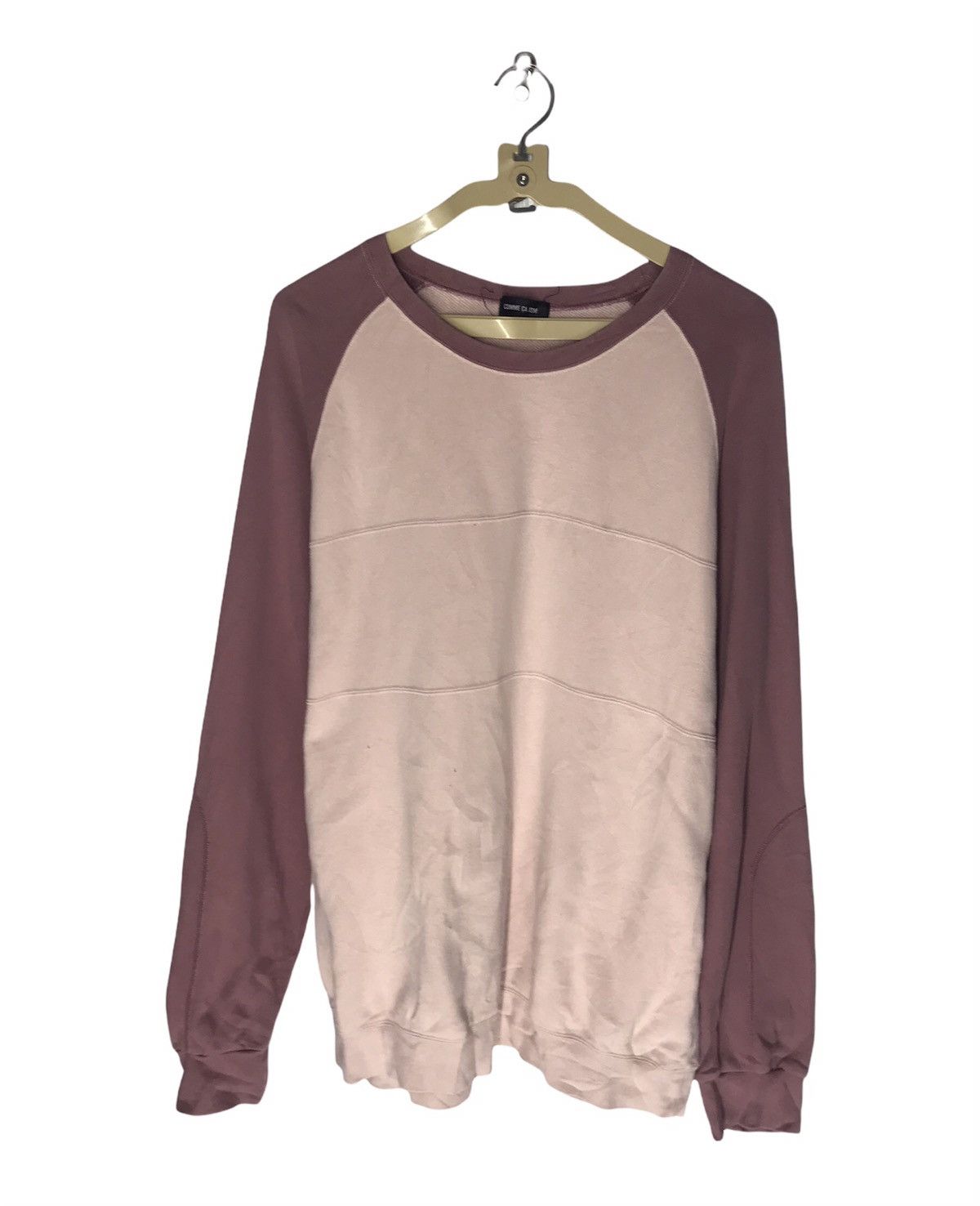 Comme Ca Ism Comme ca ism back spell crewneck sweatshirt Size US L / EU 52-54 / 3 - 2 Thumbnail