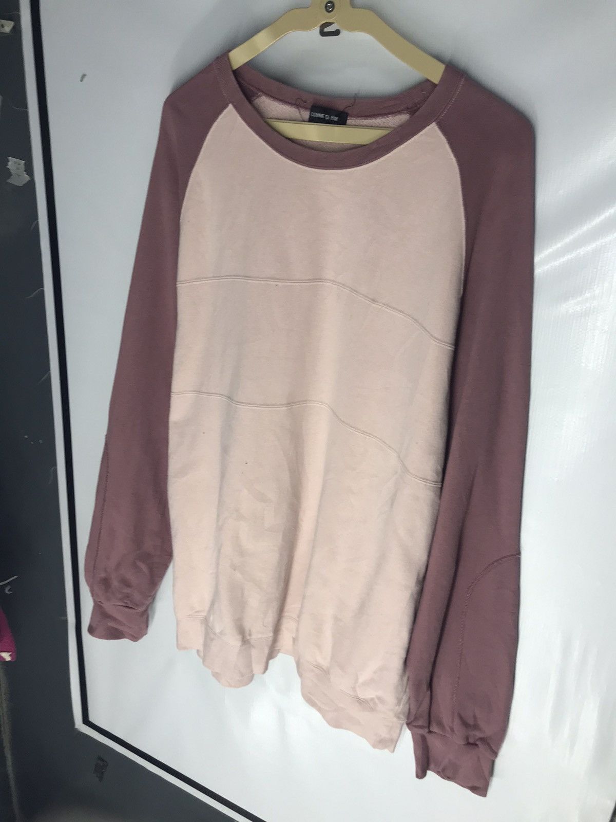 Comme Ca Ism Comme ca ism back spell crewneck sweatshirt Size US L / EU 52-54 / 3 - 6 Thumbnail