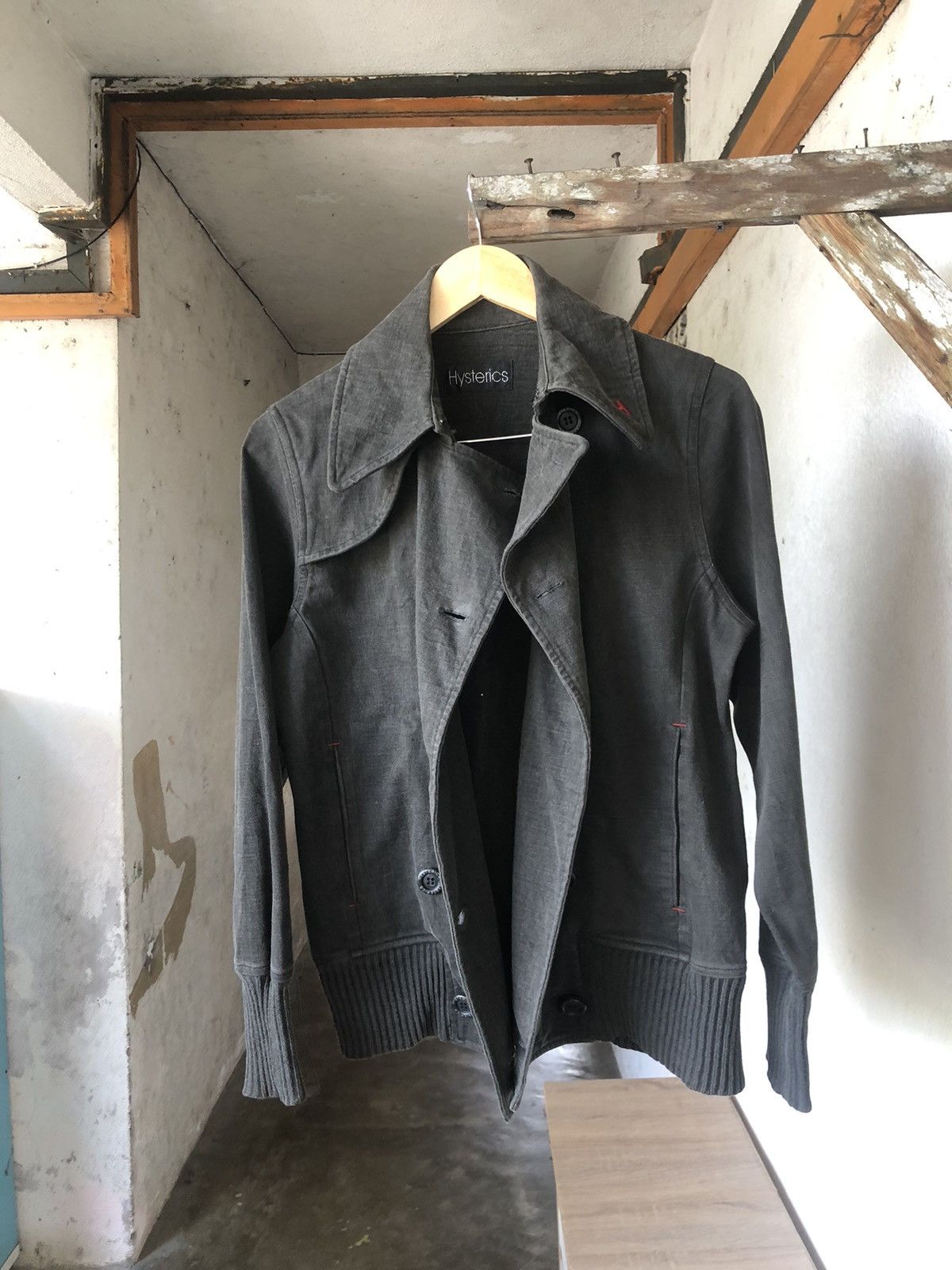 Hysteric Glamour Vintage Hysteric Glamour Punk Jacket Size US M / EU 48-50 / 2 - 5 Thumbnail