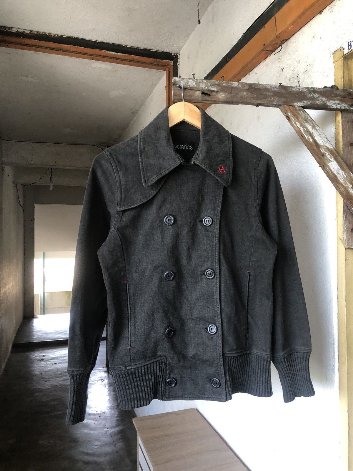 Hysteric Glamour Vintage Hysteric Glamour Punk Jacket Size US M / EU 48-50 / 2 - 15 Thumbnail