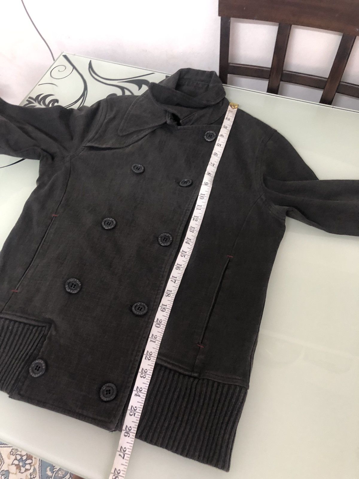 Hysteric Glamour Vintage Hysteric Glamour Punk Jacket Size US M / EU 48-50 / 2 - 23 Thumbnail