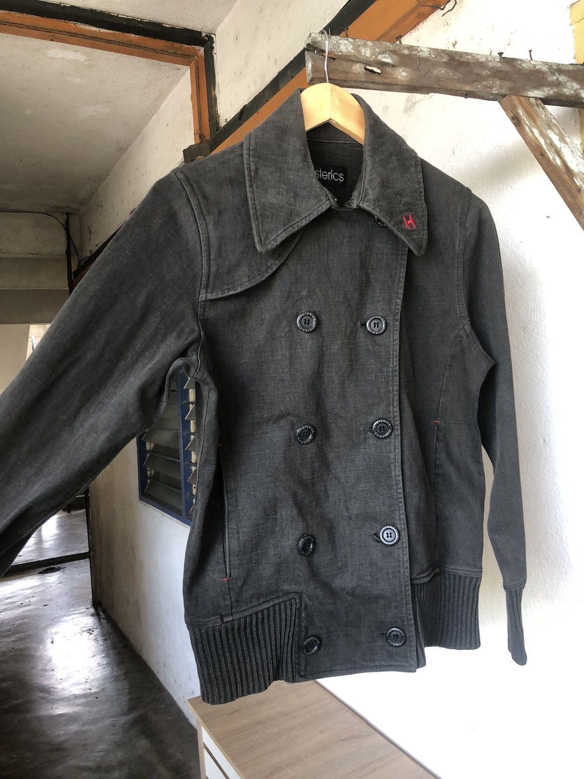 Hysteric Glamour Vintage Hysteric Glamour Punk Jacket Size US M / EU 48-50 / 2 - 10 Thumbnail
