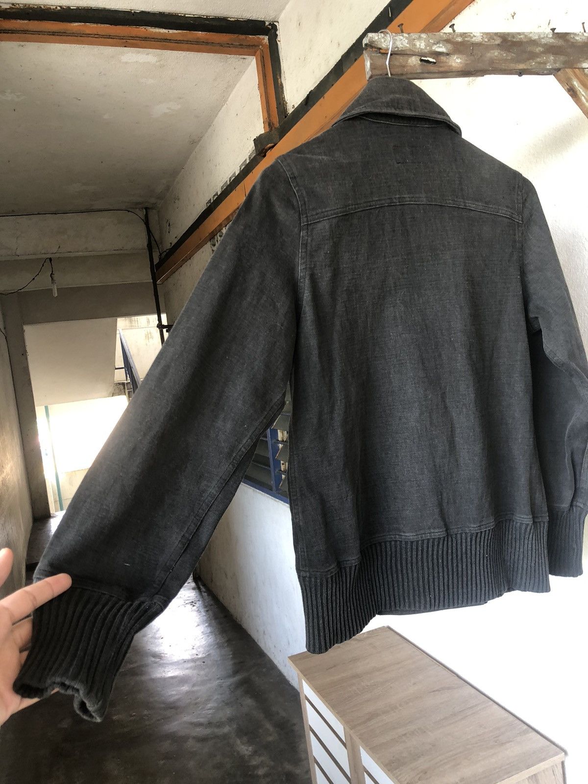 Hysteric Glamour Vintage Hysteric Glamour Punk Jacket Size US M / EU 48-50 / 2 - 14 Thumbnail