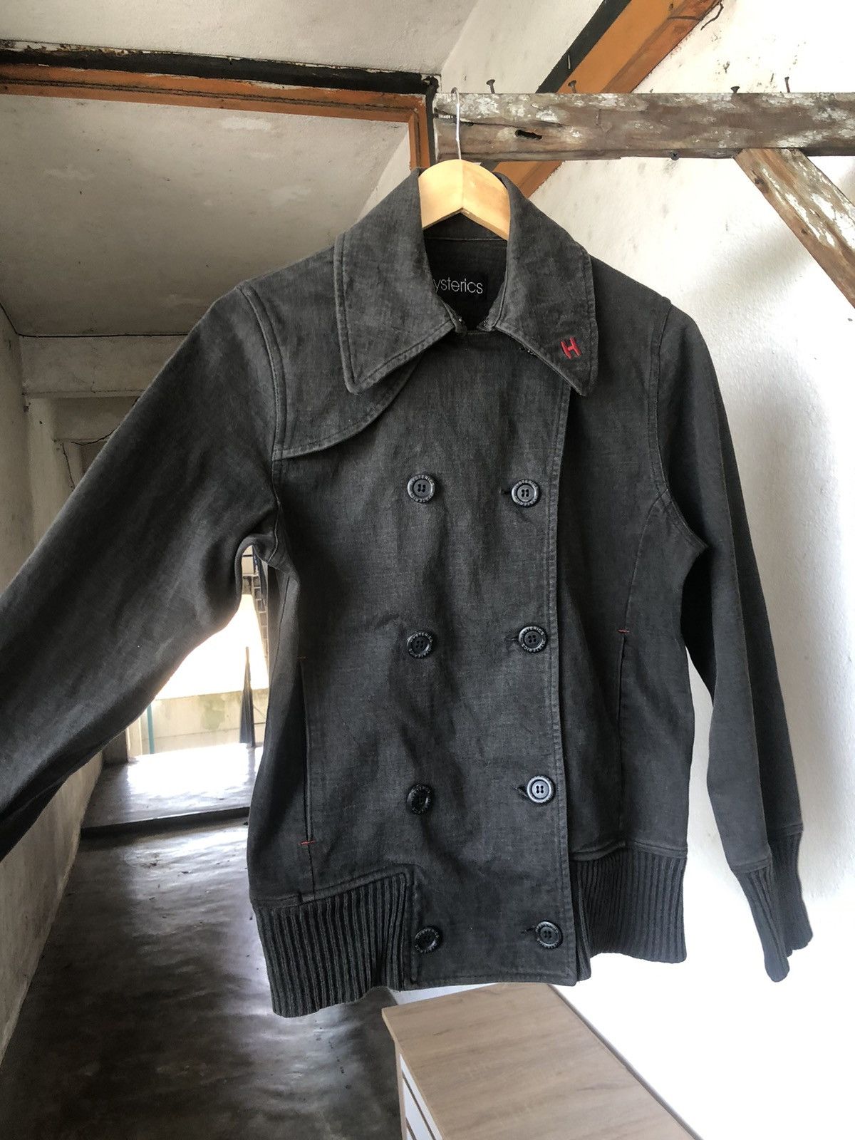 Hysteric Glamour Vintage Hysteric Glamour Punk Jacket Size US M / EU 48-50 / 2 - 11 Thumbnail