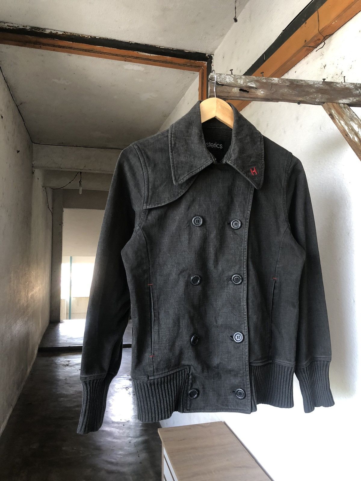 Hysteric Glamour Vintage Hysteric Glamour Punk Jacket Size US M / EU 48-50 / 2 - 16 Thumbnail