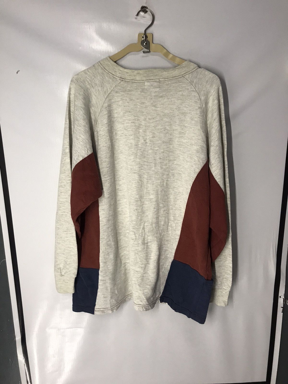 Bugle Boy Bugle boy sweatshirt multicolor two poket Size US L / EU 52-54 / 3 - 7 Thumbnail