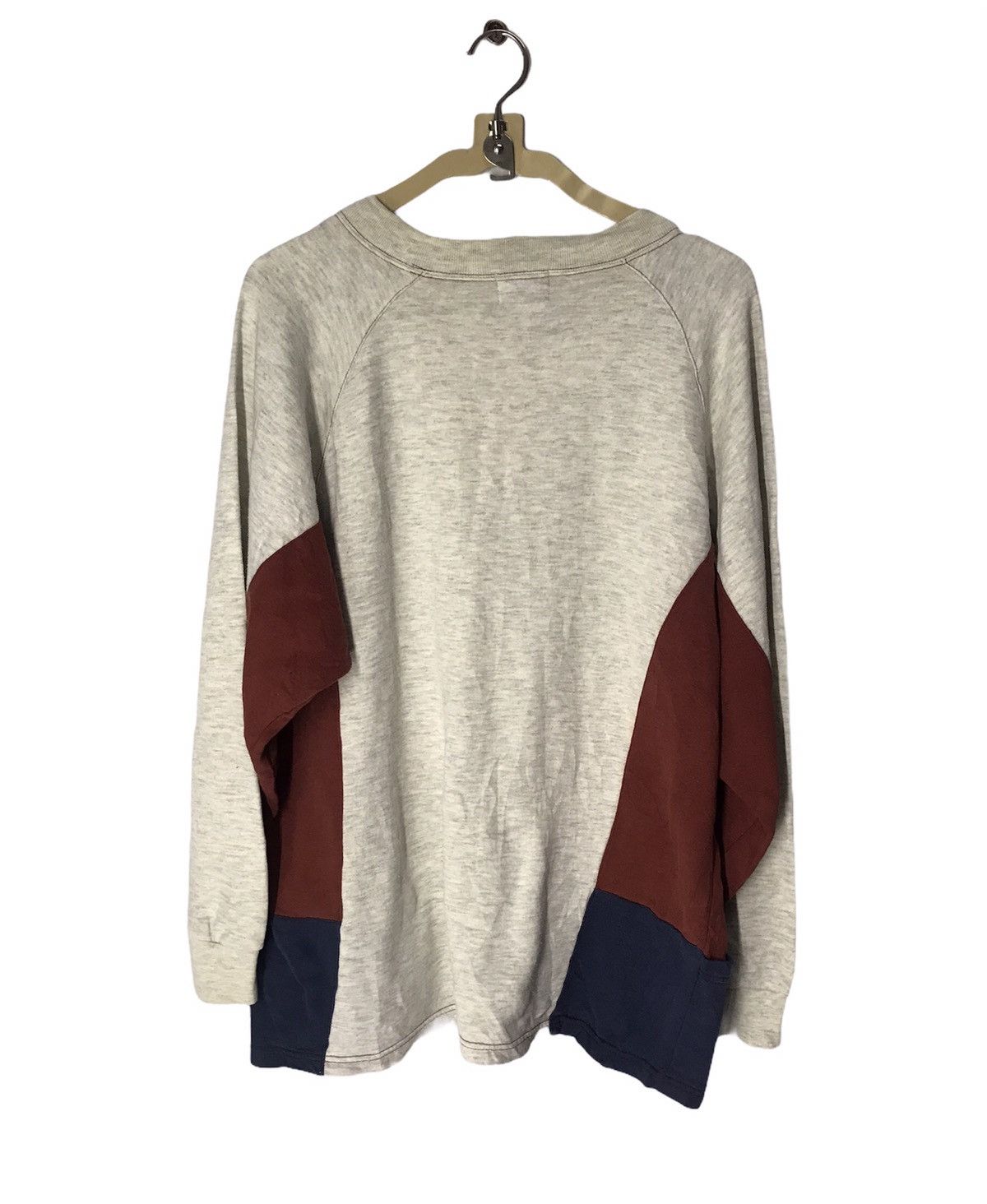 Bugle Boy Bugle boy sweatshirt multicolor two poket Size US L / EU 52-54 / 3 - 2 Thumbnail