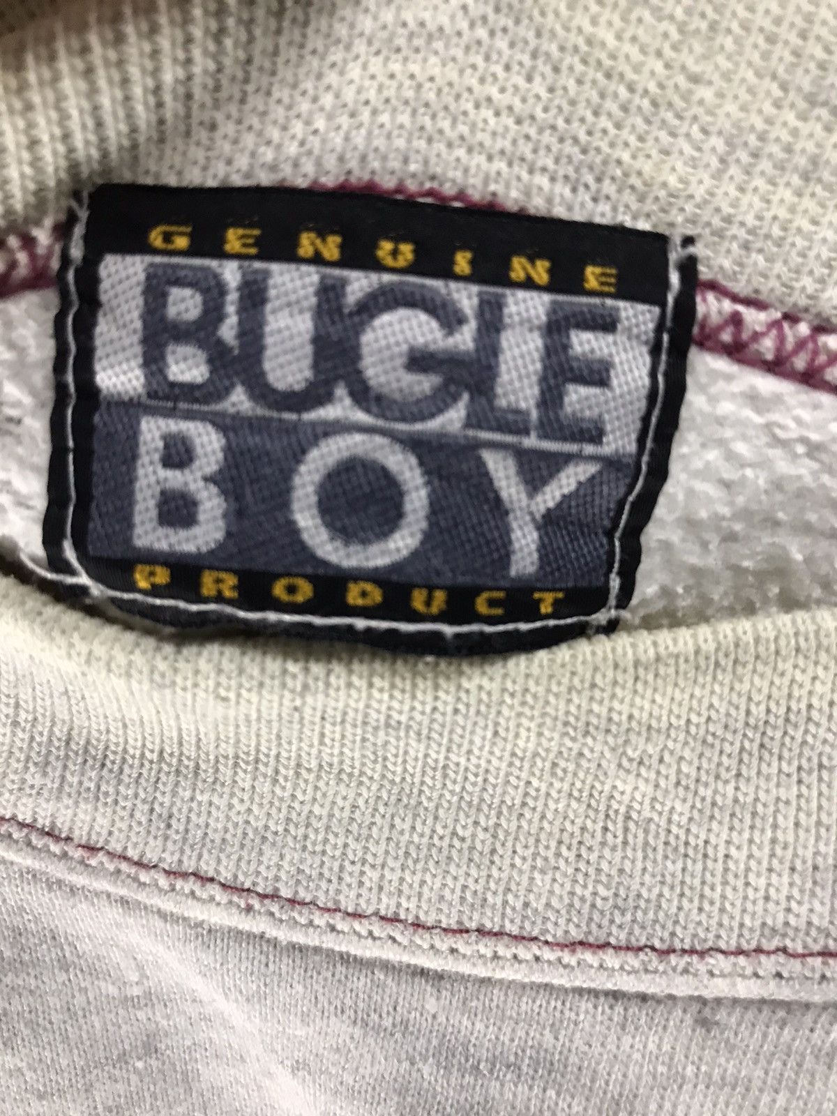 Bugle Boy Bugle boy sweatshirt multicolor two poket Size US L / EU 52-54 / 3 - 3 Thumbnail