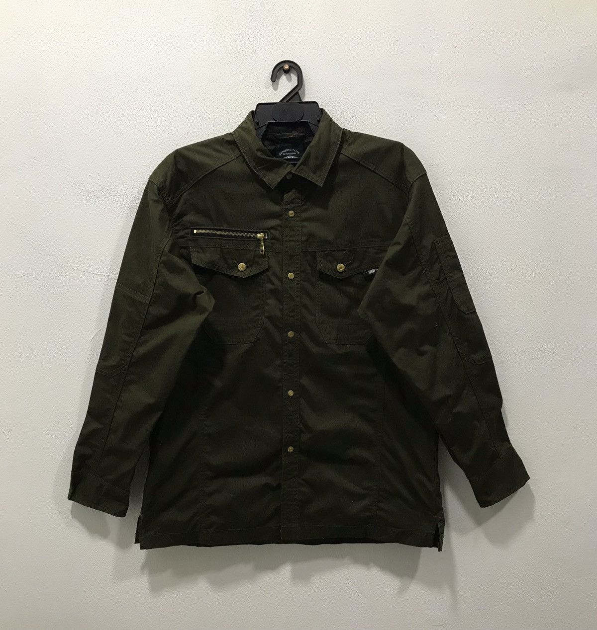 Japanese Brand GERIDE ENGINEERED FOR WORK Size US L / EU 52-54 / 3 - 1 Thumbnail