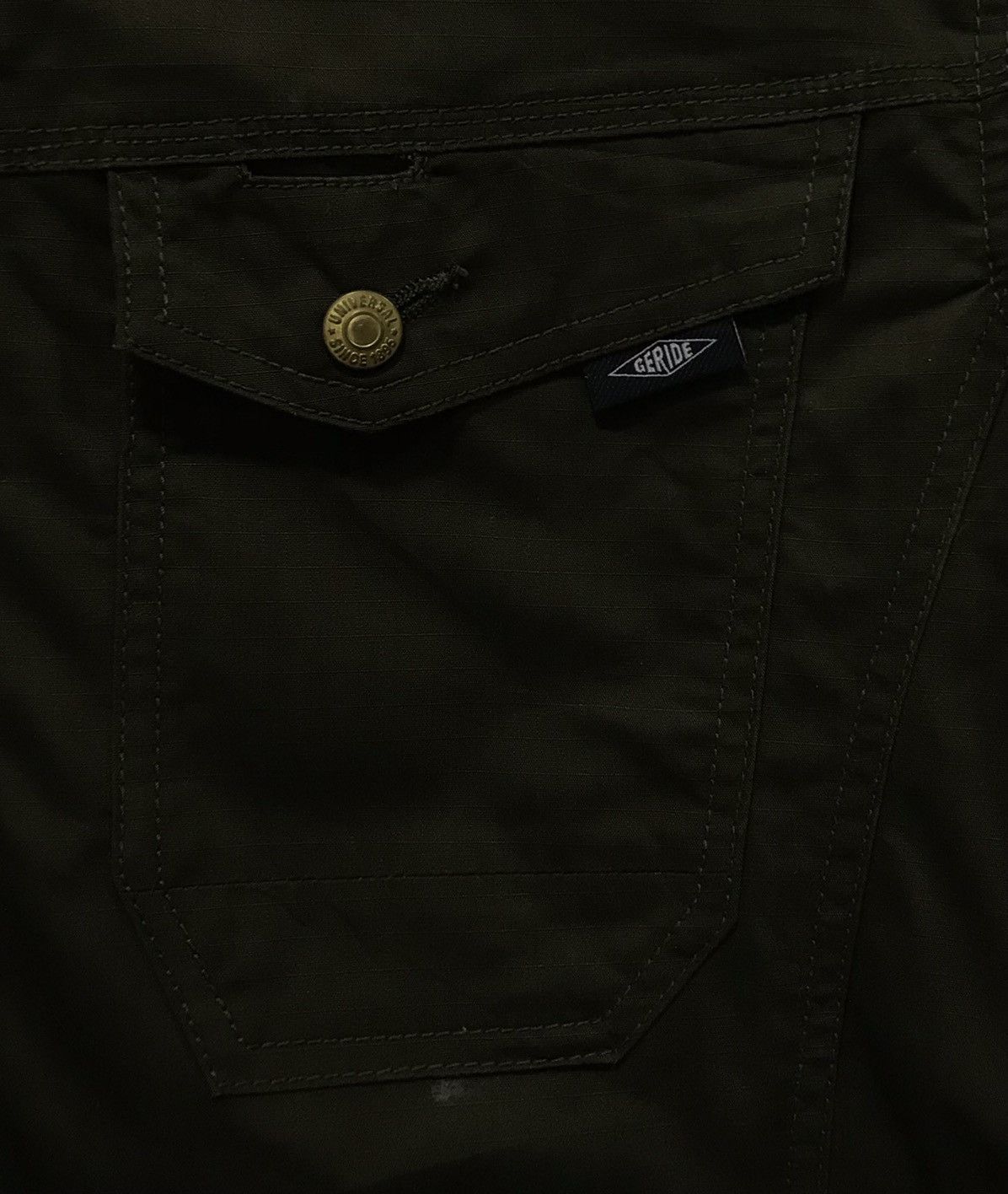 Japanese Brand GERIDE ENGINEERED FOR WORK Size US L / EU 52-54 / 3 - 6 Thumbnail