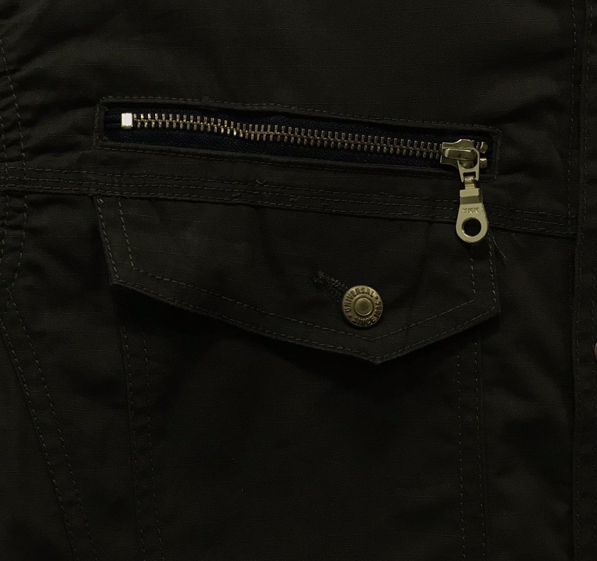 Japanese Brand GERIDE ENGINEERED FOR WORK Size US L / EU 52-54 / 3 - 4 Thumbnail