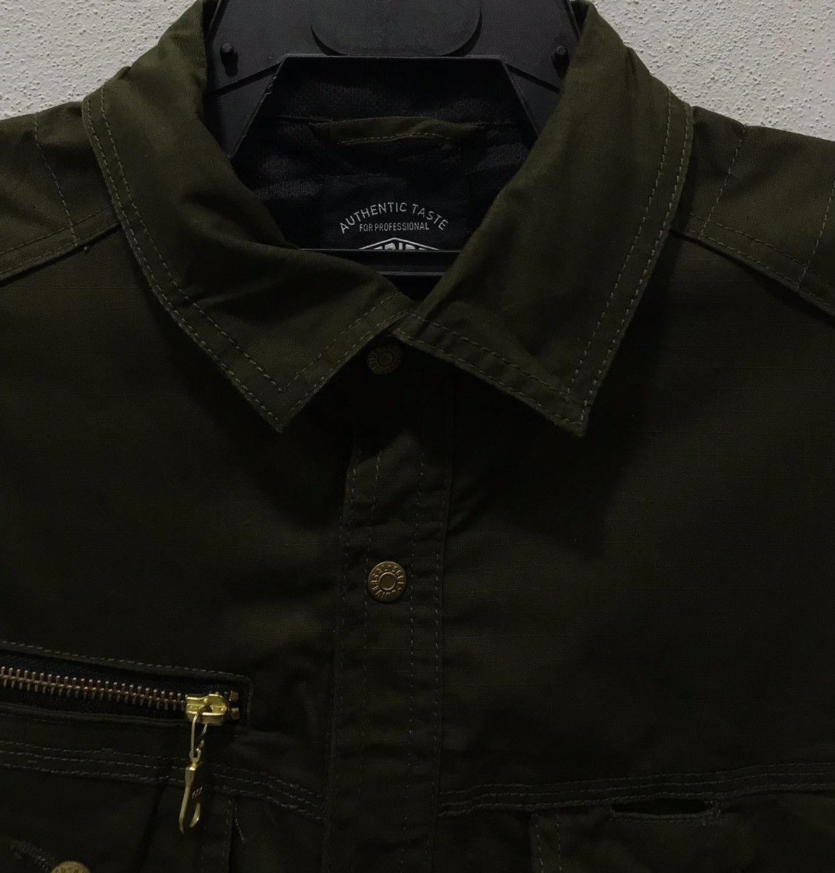 Japanese Brand GERIDE ENGINEERED FOR WORK Size US L / EU 52-54 / 3 - 3 Thumbnail