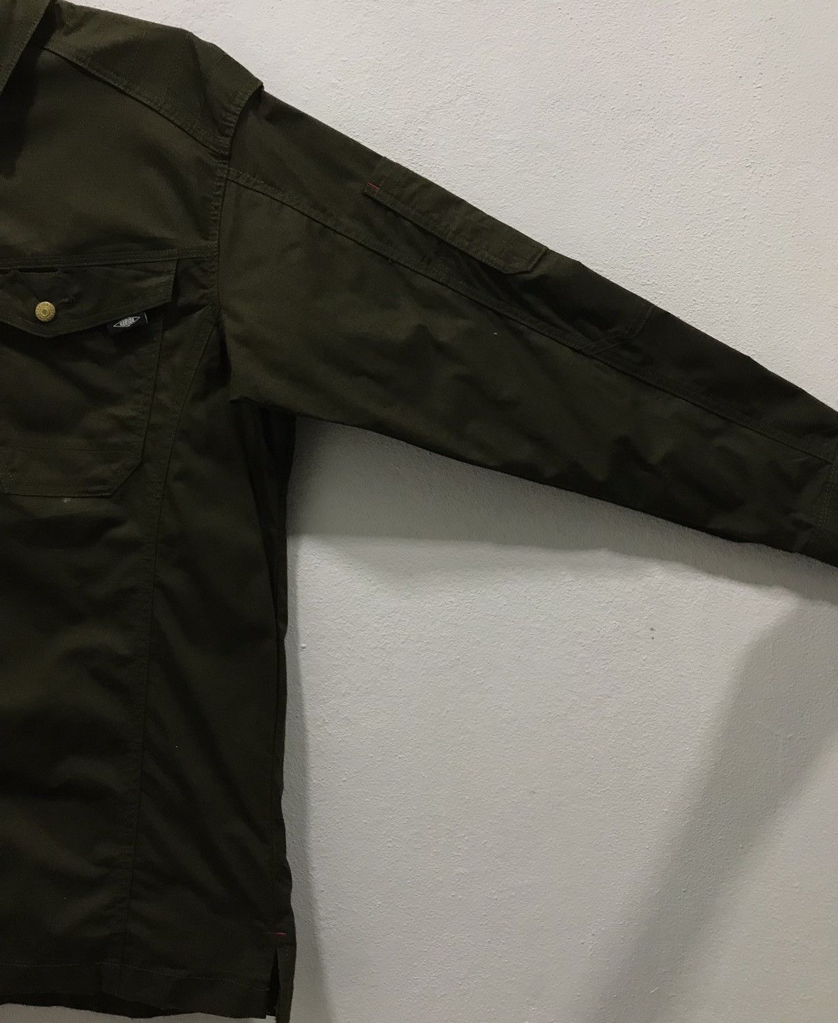 Japanese Brand GERIDE ENGINEERED FOR WORK Size US L / EU 52-54 / 3 - 8 Thumbnail