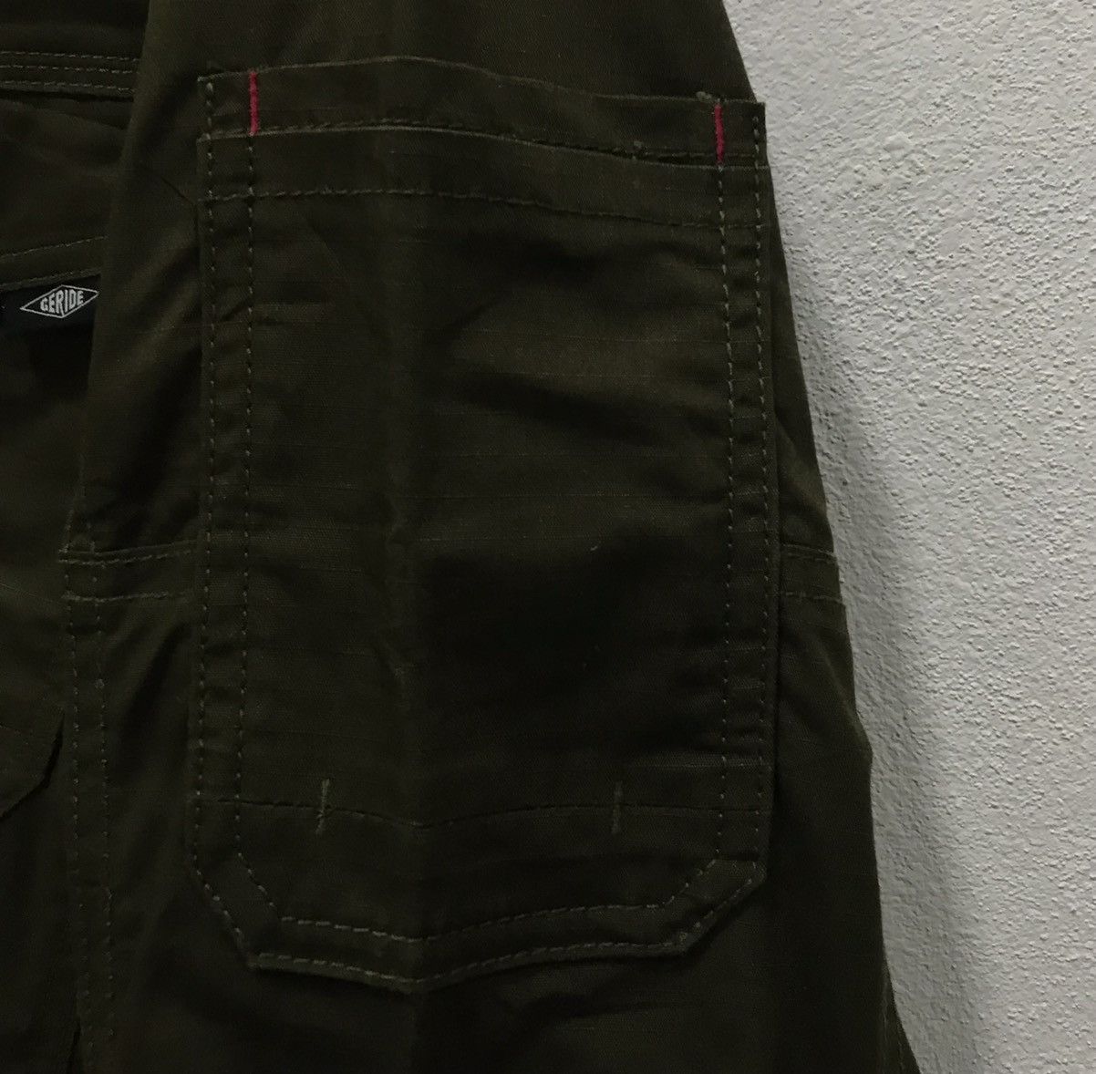 Japanese Brand GERIDE ENGINEERED FOR WORK Size US L / EU 52-54 / 3 - 10 Thumbnail