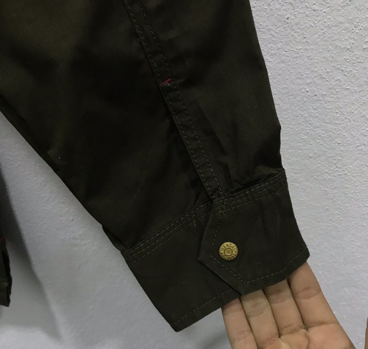 Japanese Brand GERIDE ENGINEERED FOR WORK Size US L / EU 52-54 / 3 - 12 Thumbnail