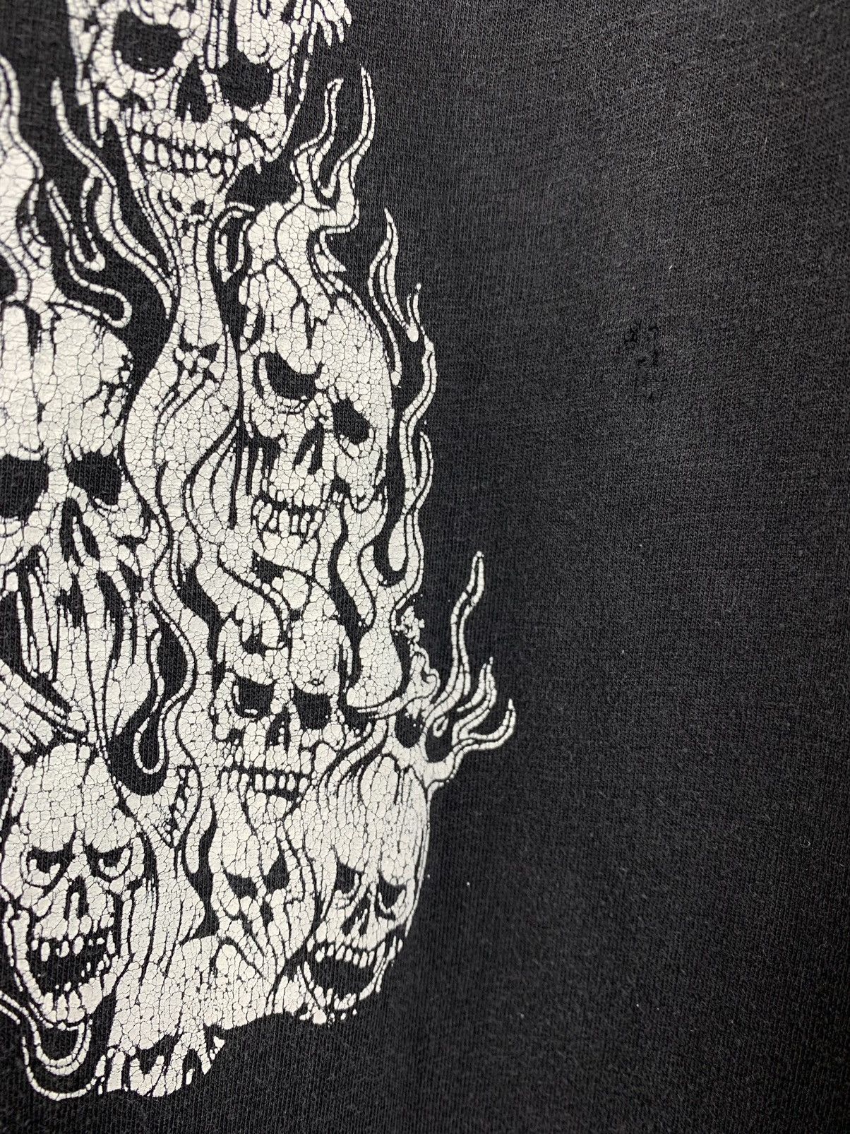 Band Tees 1991 Vintage Morgoth Cursed Band Metal T-Shirt Size US L / EU 52-54 / 3 - 11 Thumbnail