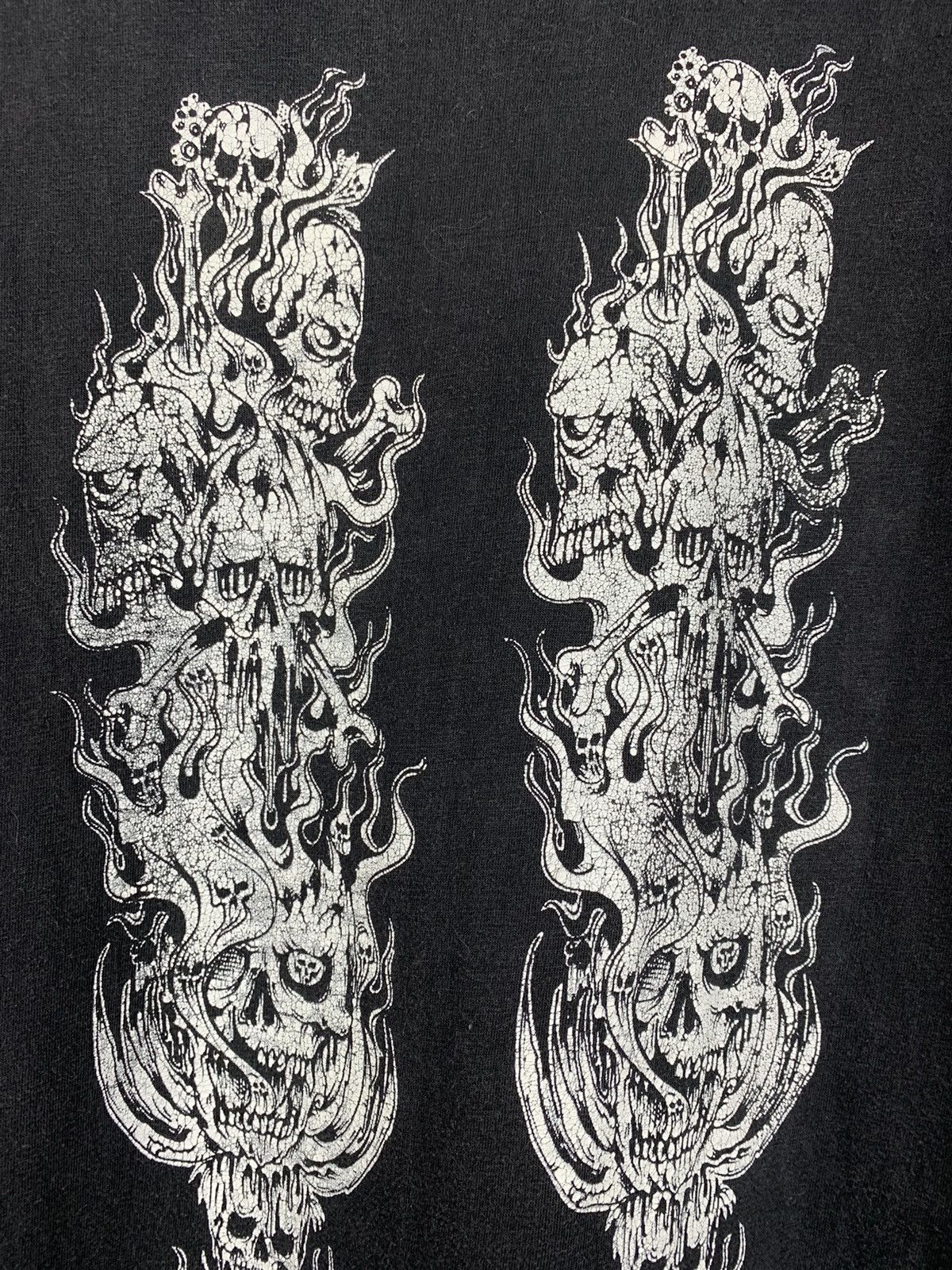 Band Tees 1991 Vintage Morgoth Cursed Band Metal T-Shirt Size US L / EU 52-54 / 3 - 10 Thumbnail