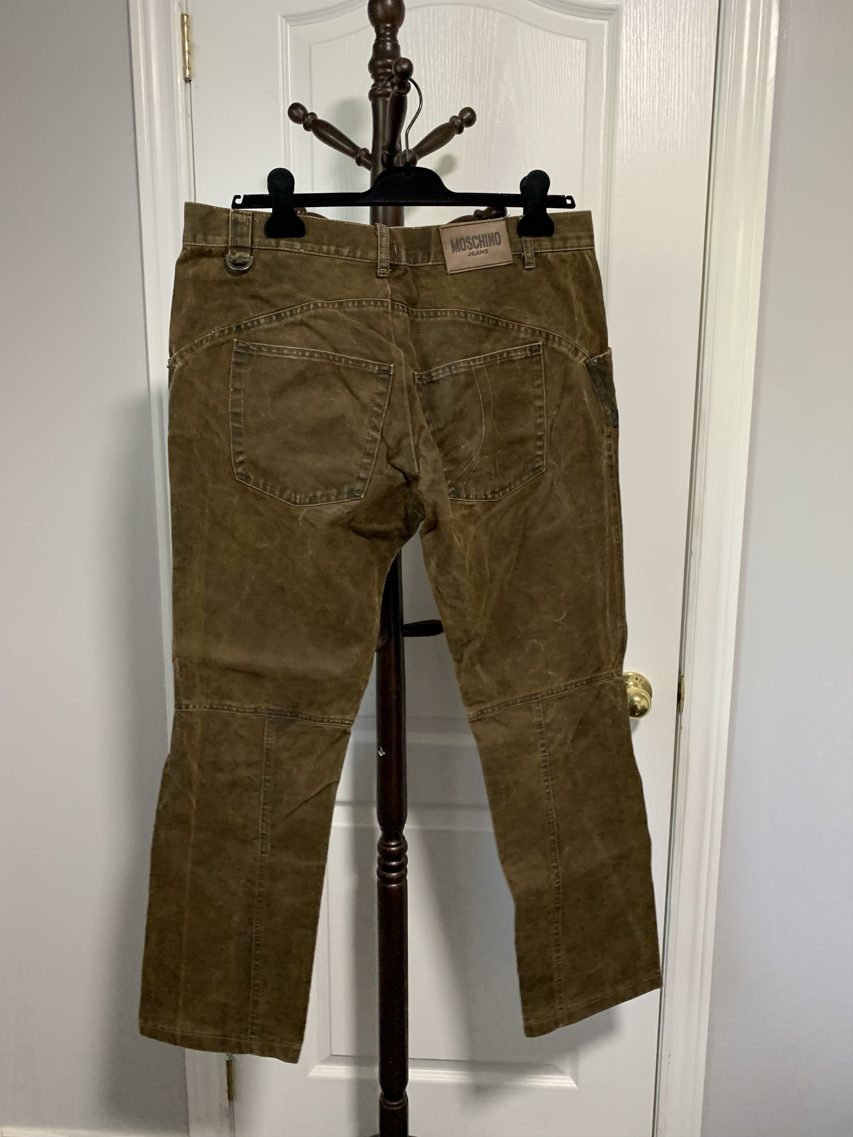 Moschino Moschino Jeans Jeans Size US 38 / EU 54 - 7 Thumbnail