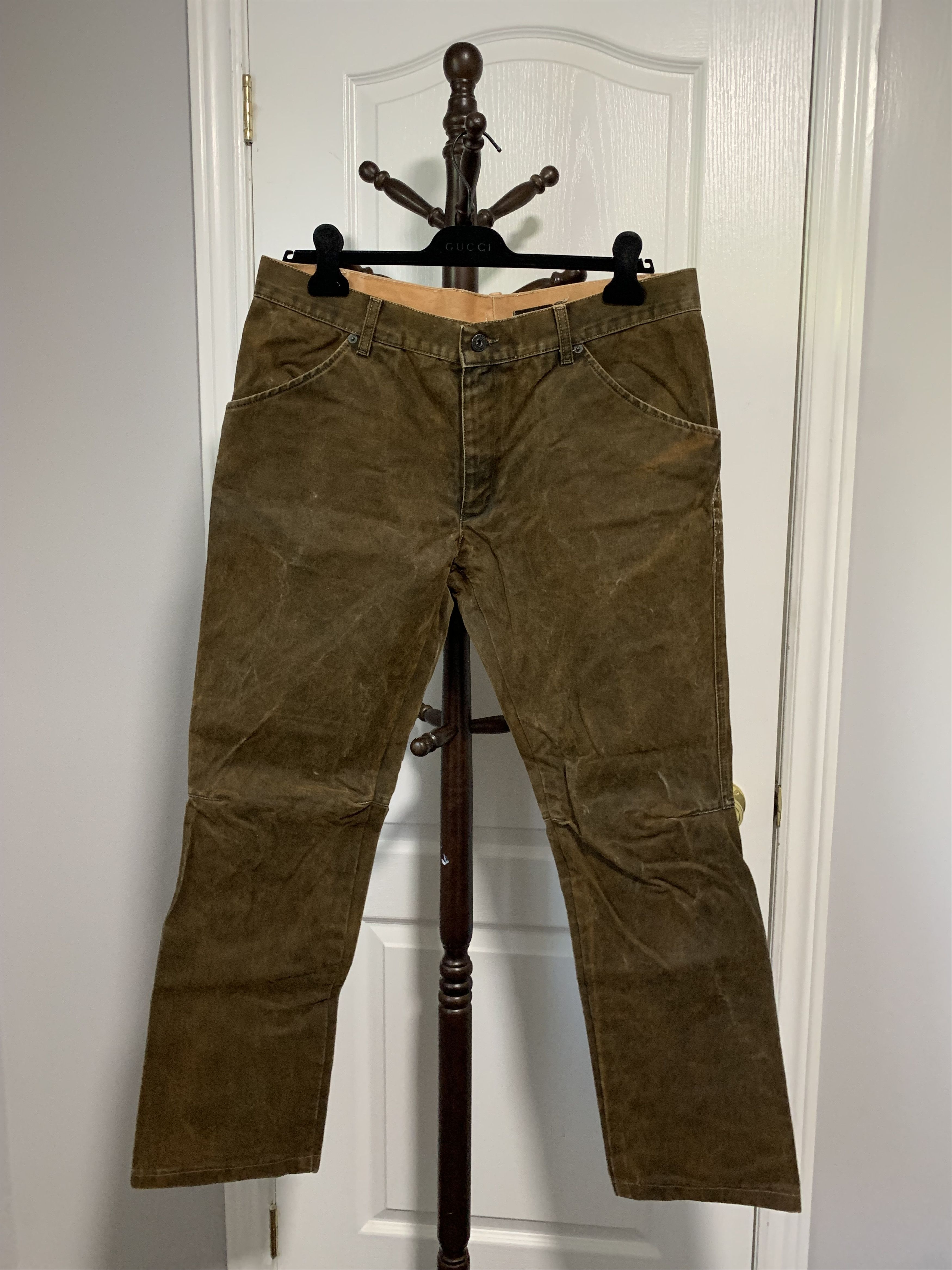 Moschino Moschino Jeans Jeans Size US 38 / EU 54 - 1 Thumbnail