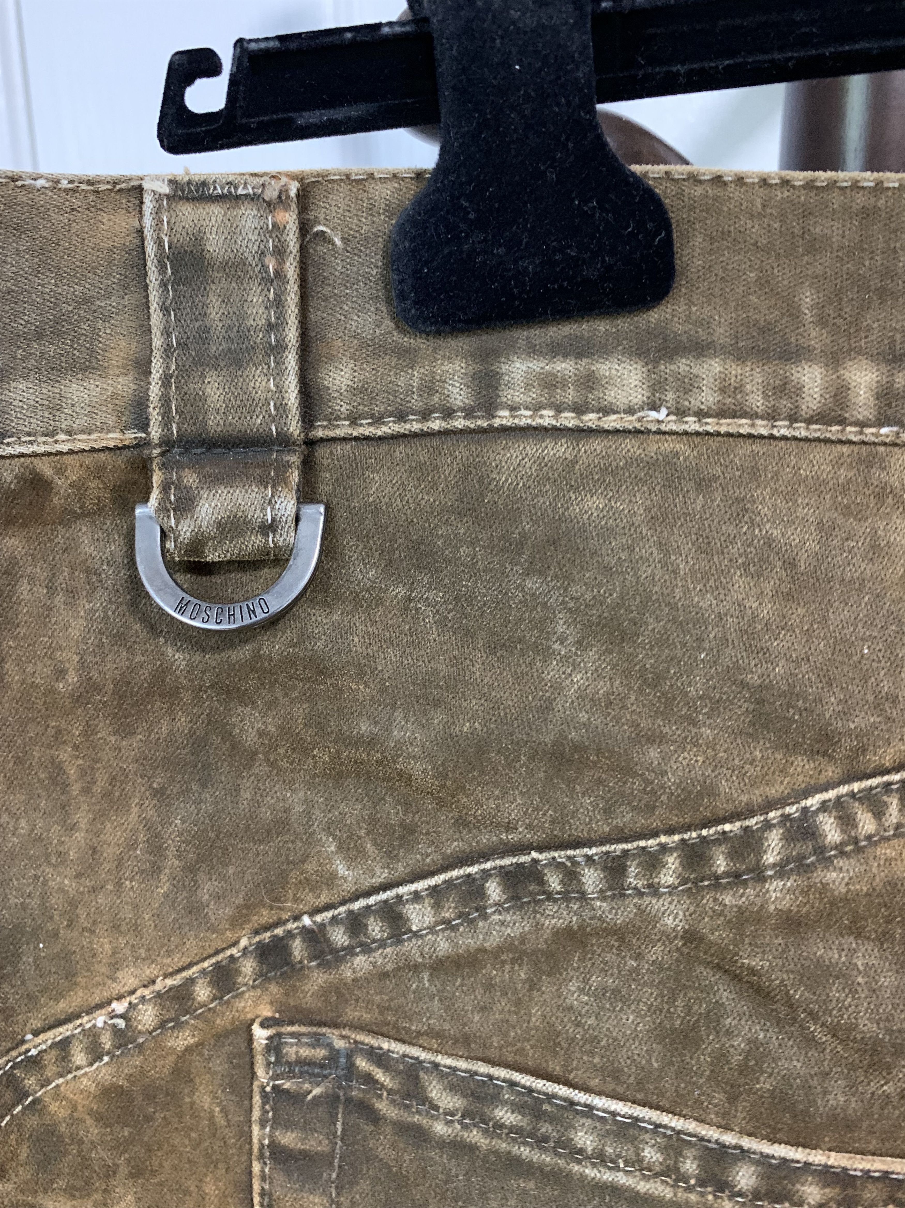 Moschino Moschino Jeans Jeans Size US 38 / EU 54 - 5 Thumbnail