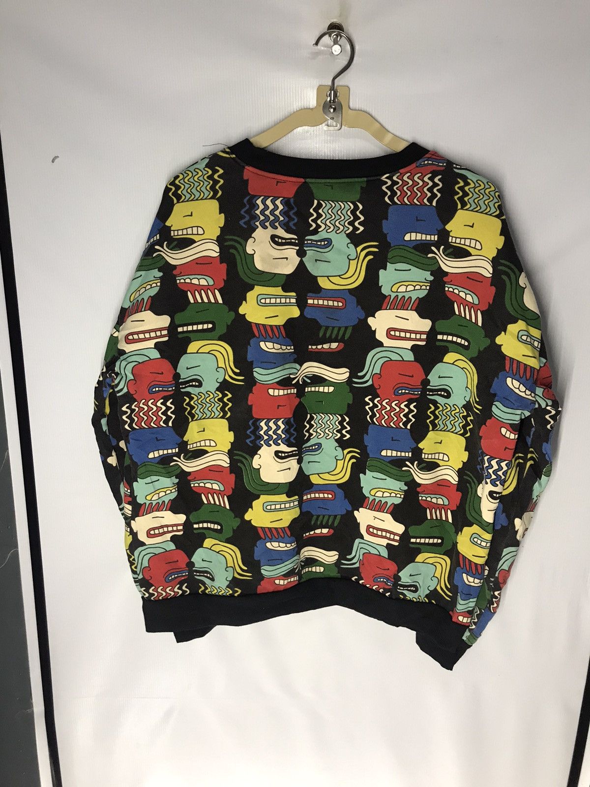 Other Fullprint sweatshirt unbrand Size US M / EU 48-50 / 2 - 5 Thumbnail