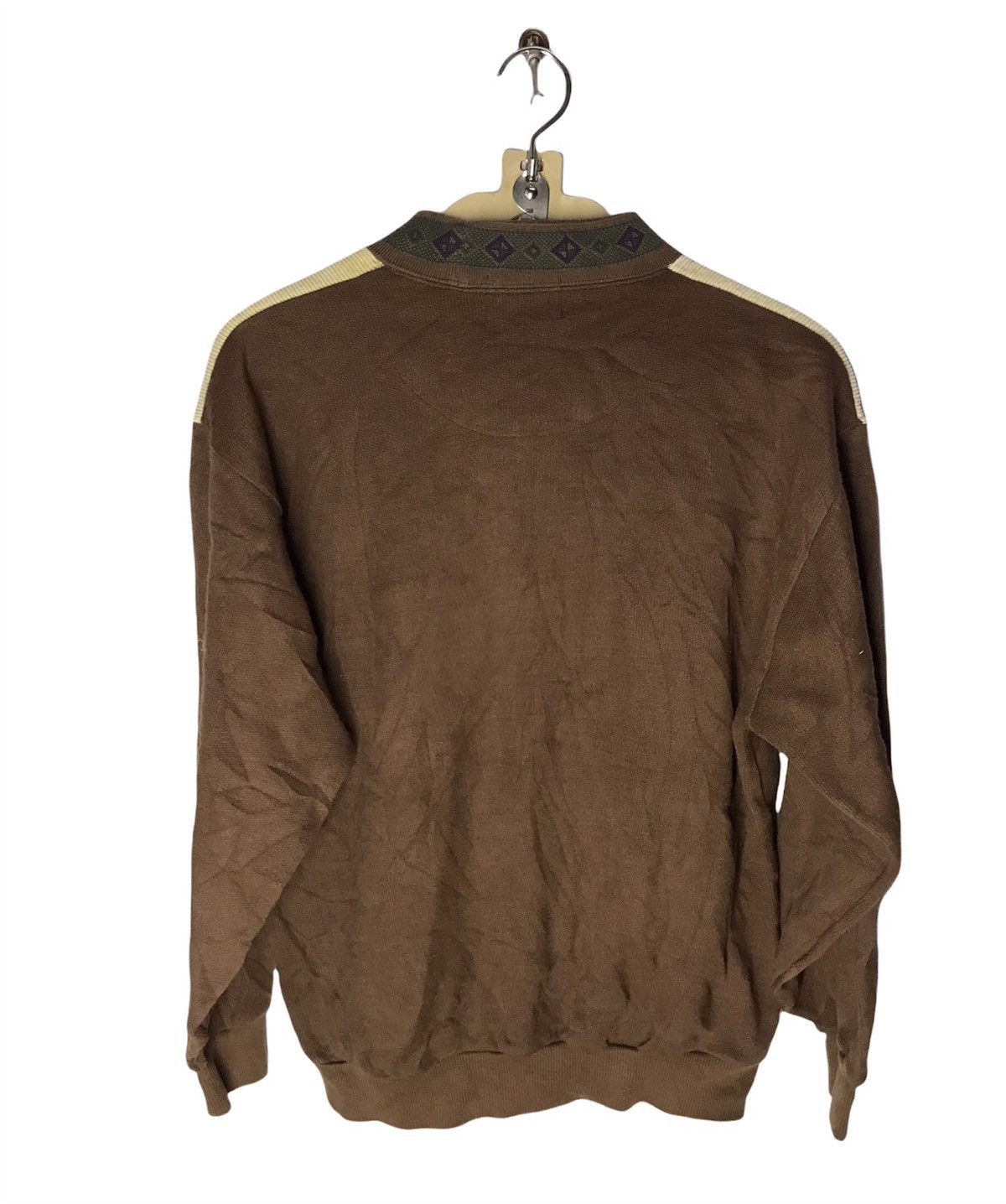 Japanese Brand Spellout sweatshirt by must-be Size US M / EU 48-50 / 2 - 2 Thumbnail