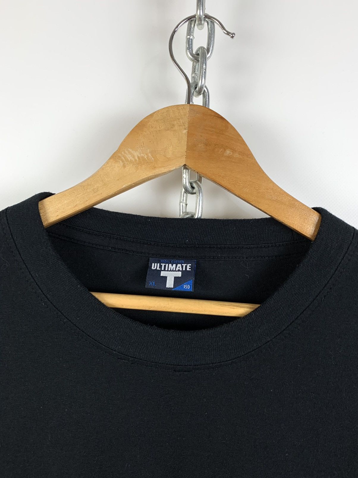 Vintage Vintage Fuck Google Ask My Wife T-Shirt Size US XL / EU 56 / 4 - 6 Thumbnail