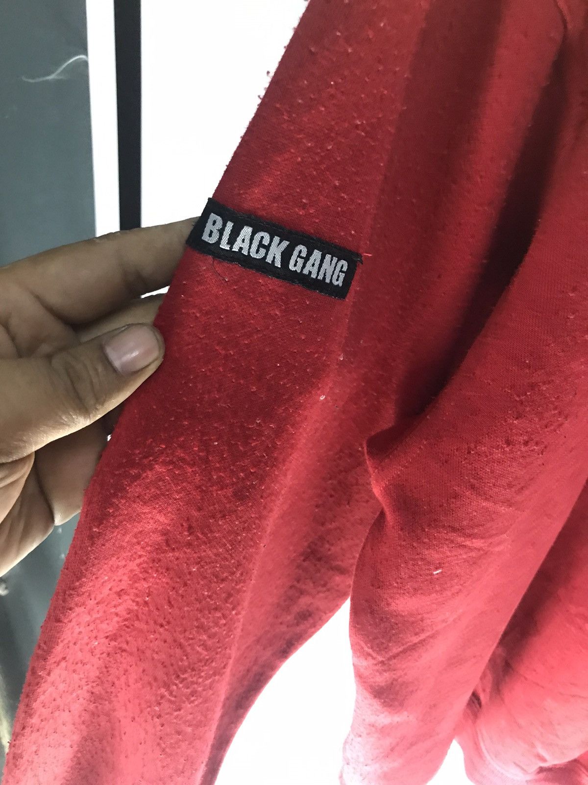 Other Black gang magixson sweatshirt Size US XL / EU 56 / 4 - 4 Thumbnail