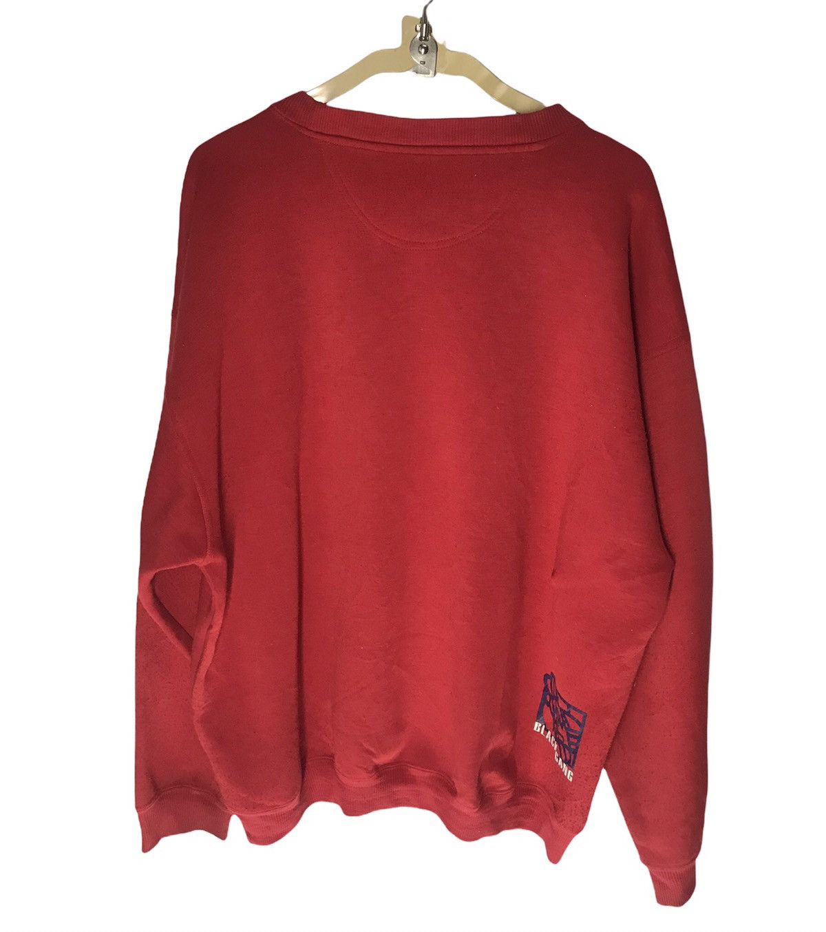 Other Black gang magixson sweatshirt Size US XL / EU 56 / 4 - 2 Thumbnail