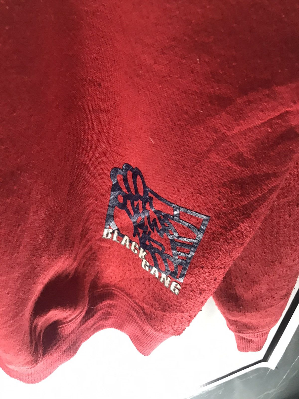 Other Black gang magixson sweatshirt Size US XL / EU 56 / 4 - 7 Thumbnail